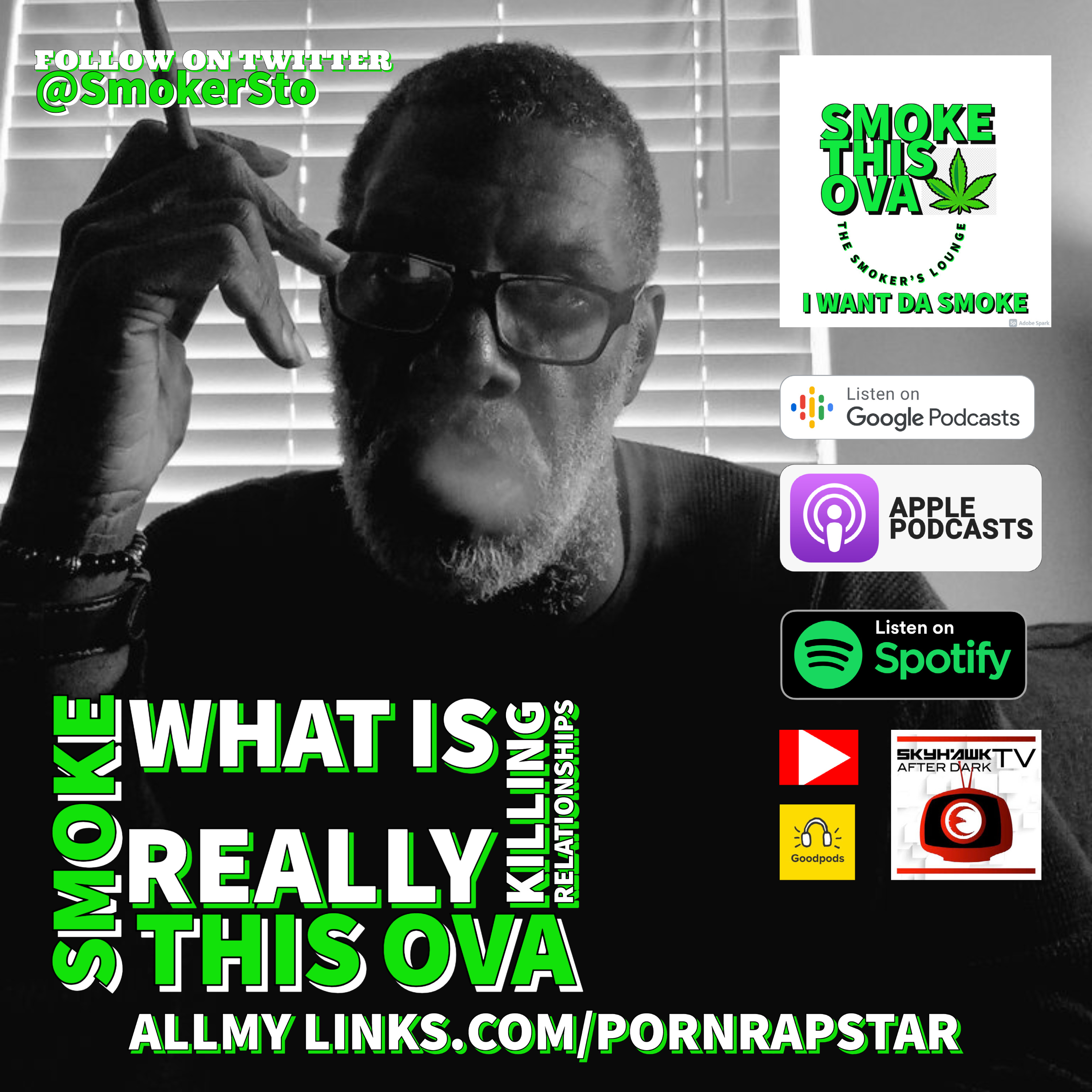Smoke This Over: What's Really Killing Relationships