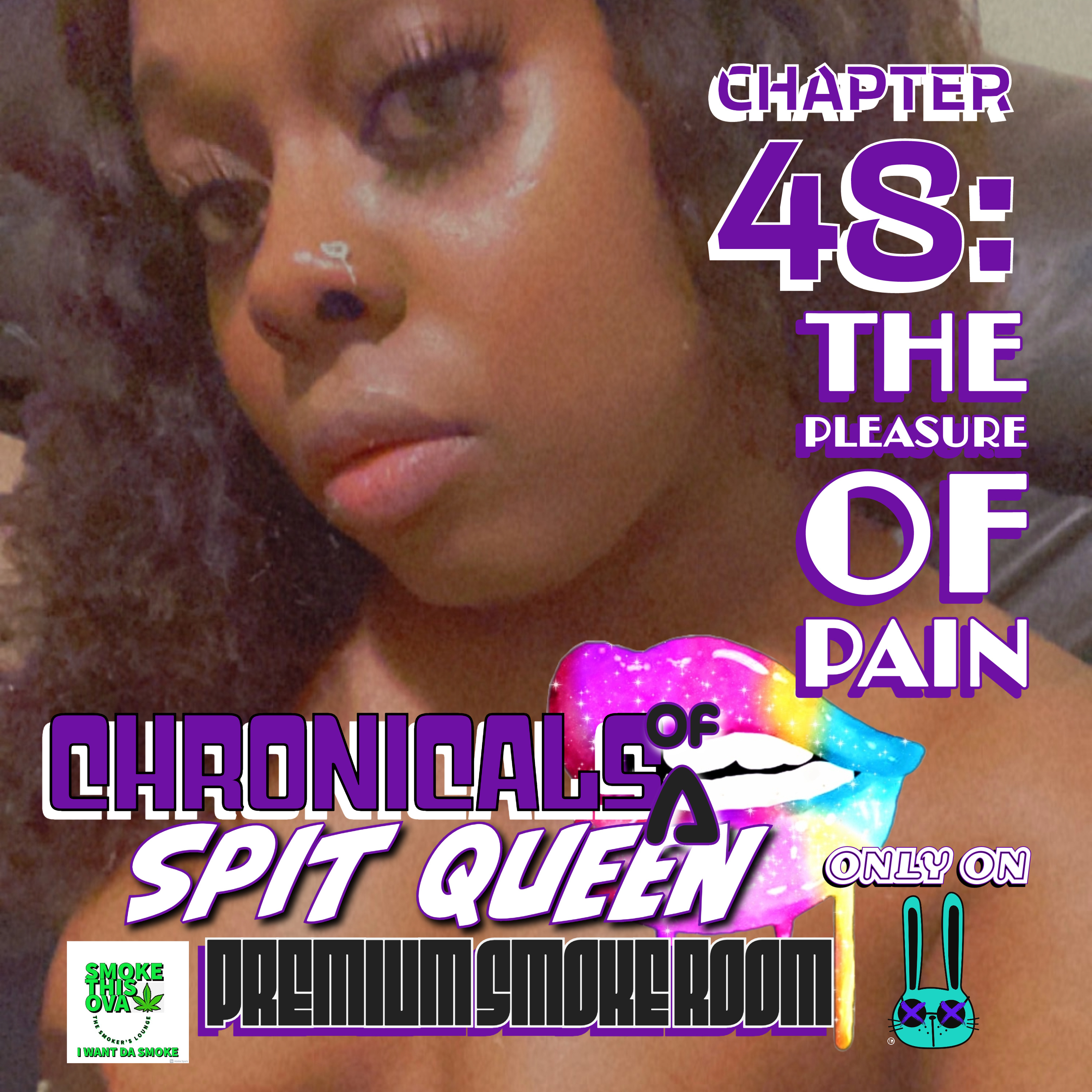 Chronicals Of A Spit Queen Chapter 48: The Pleasure Of Pain (Free)