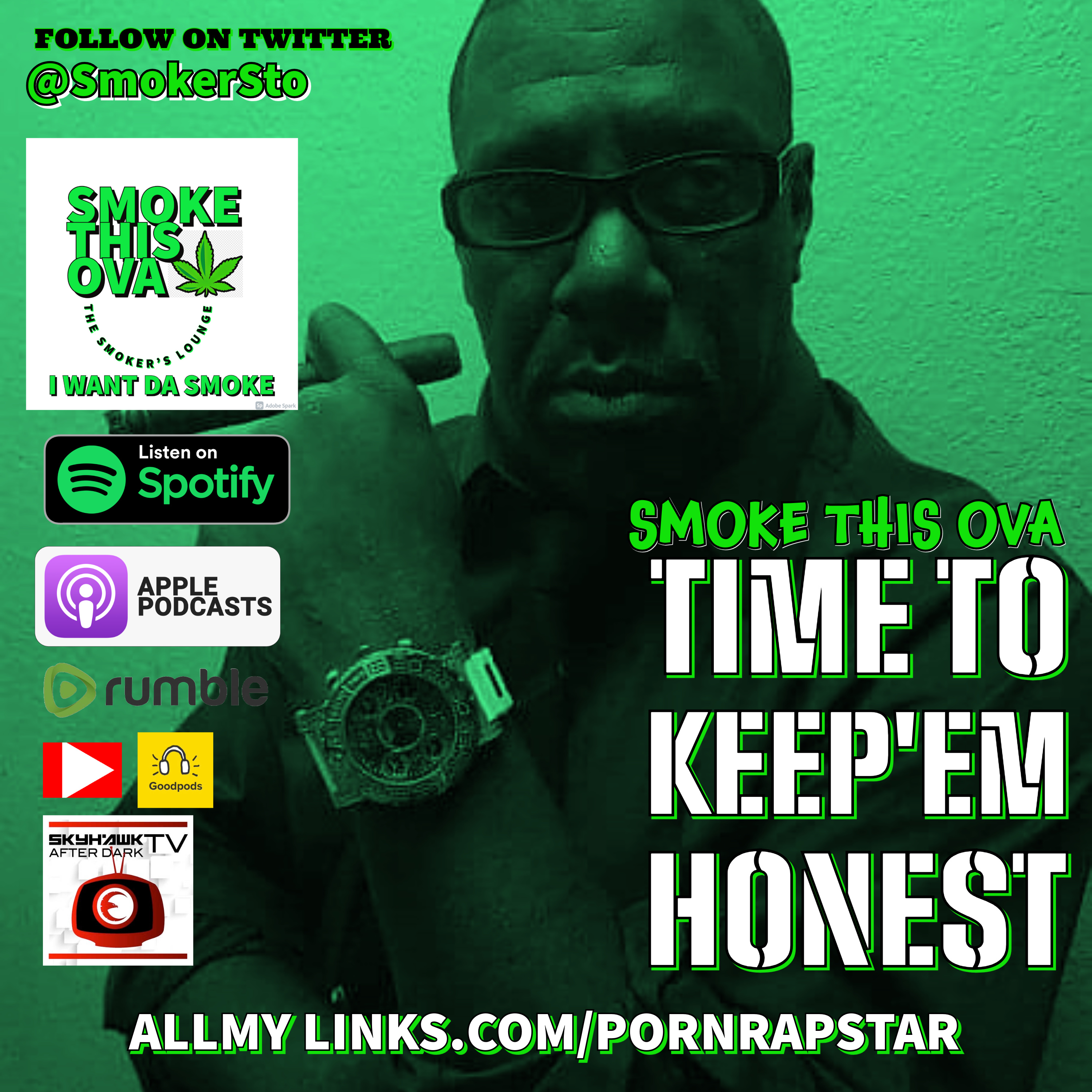 Smoke This Ova: Time To Keep'em Honest
