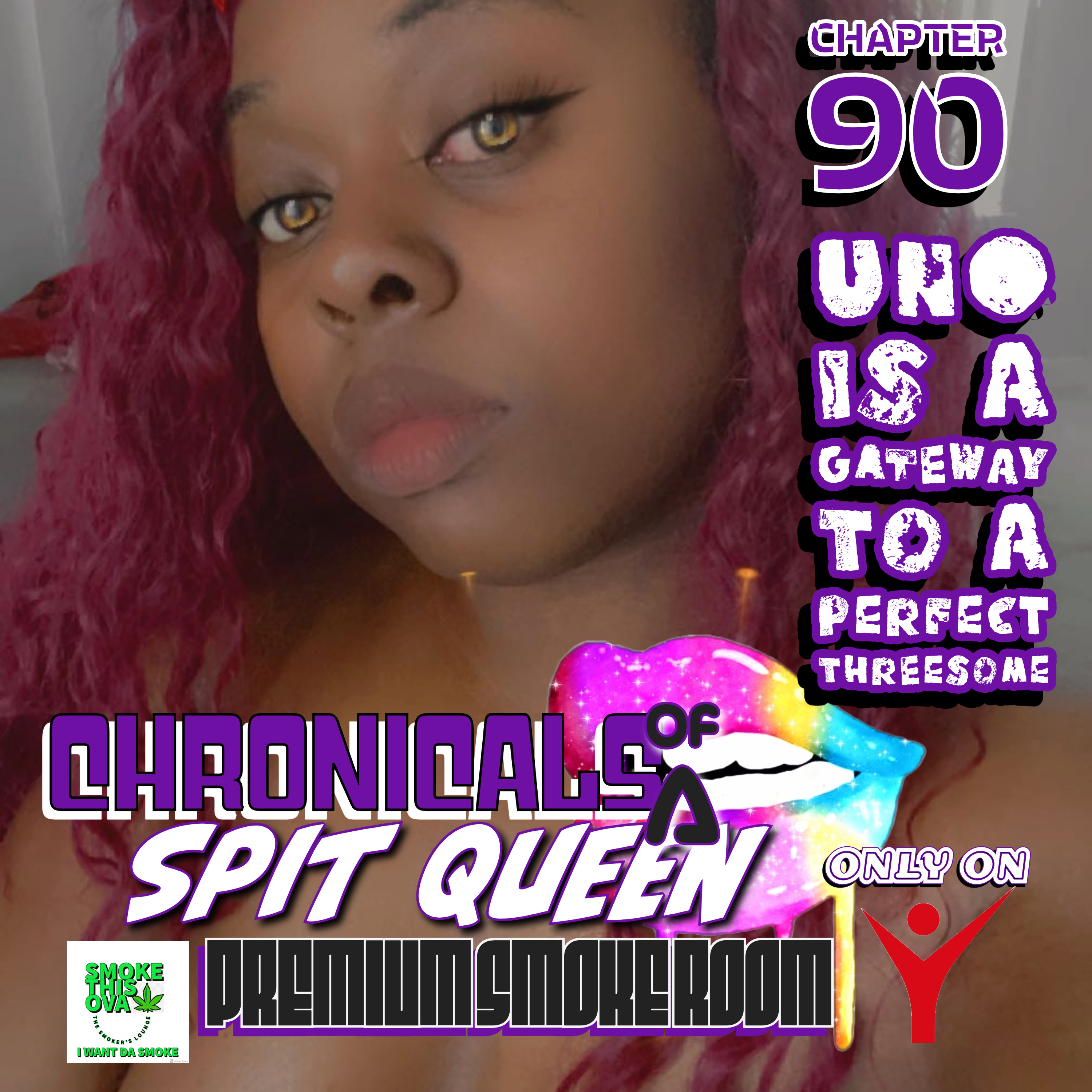 Chronicals Of A Spit Queen Chapter 90: UNO Is A Gateway To A Perfect Threesome (Audio)