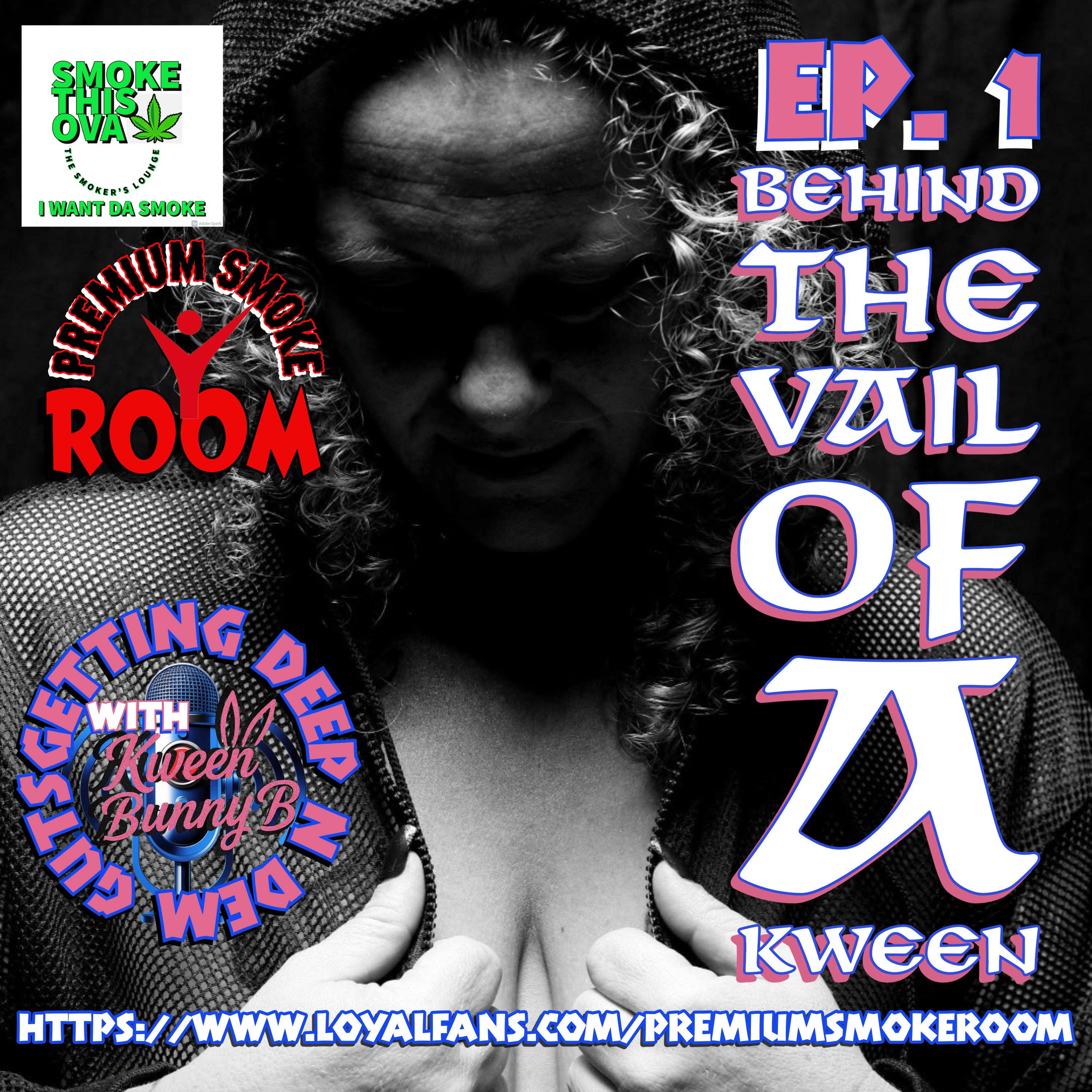 Deep N Dem Guts With Kween Bunny B Ep.1: Behind The Vail Of A Queen (Audio) episode artwork