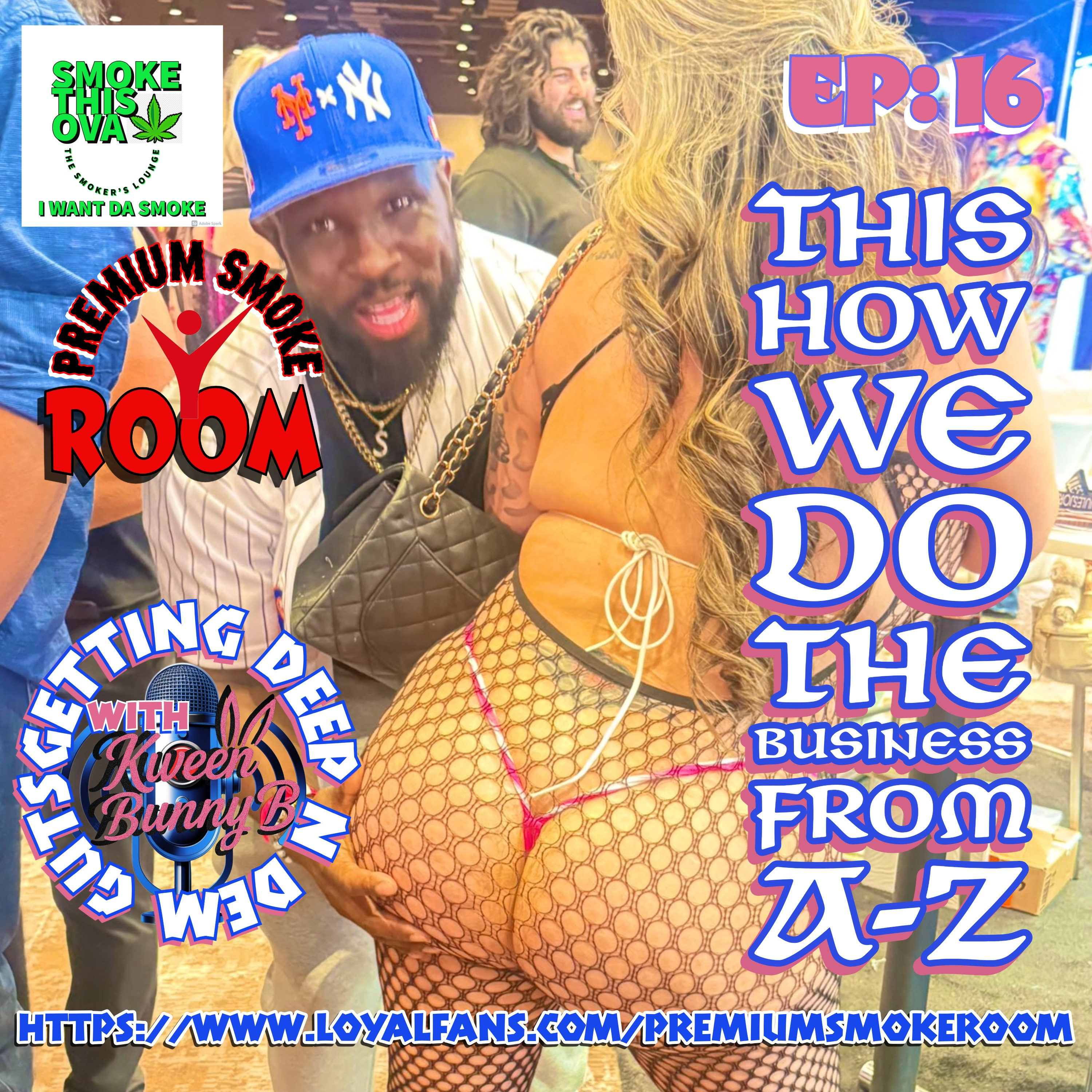 Deep N Dem Guts Ep. 16: This How We Do The Business From A-Z With Stacxxxs episode artwork