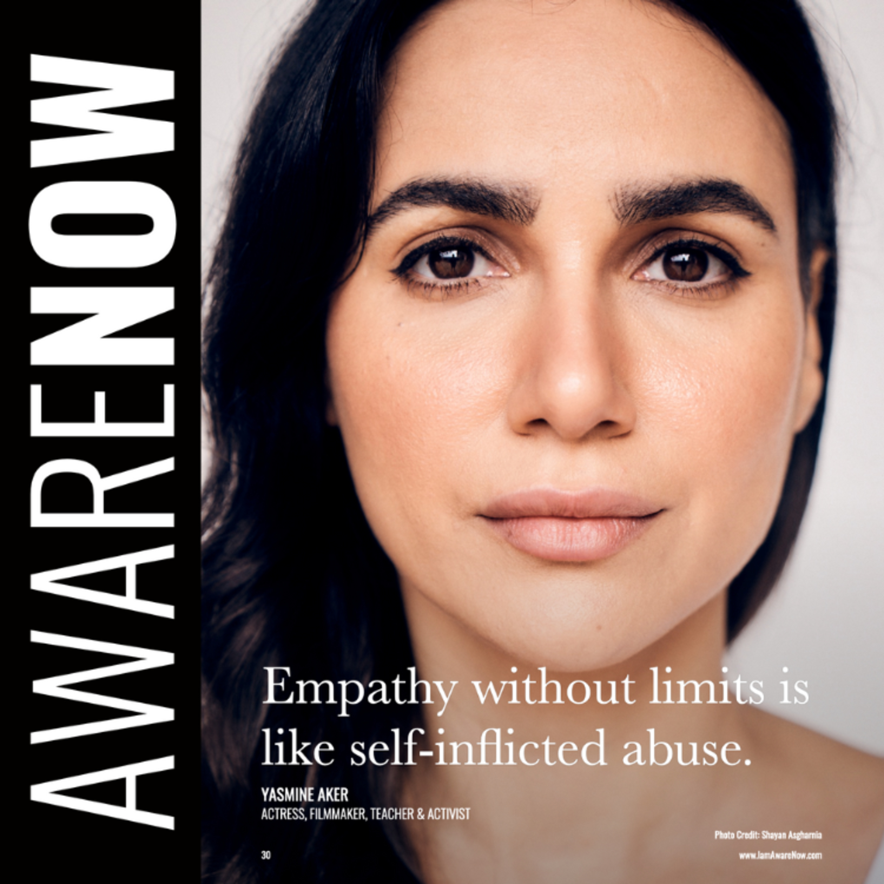 Yasmine Aker: Exclusive Interview: 'Lioness' episode artwork