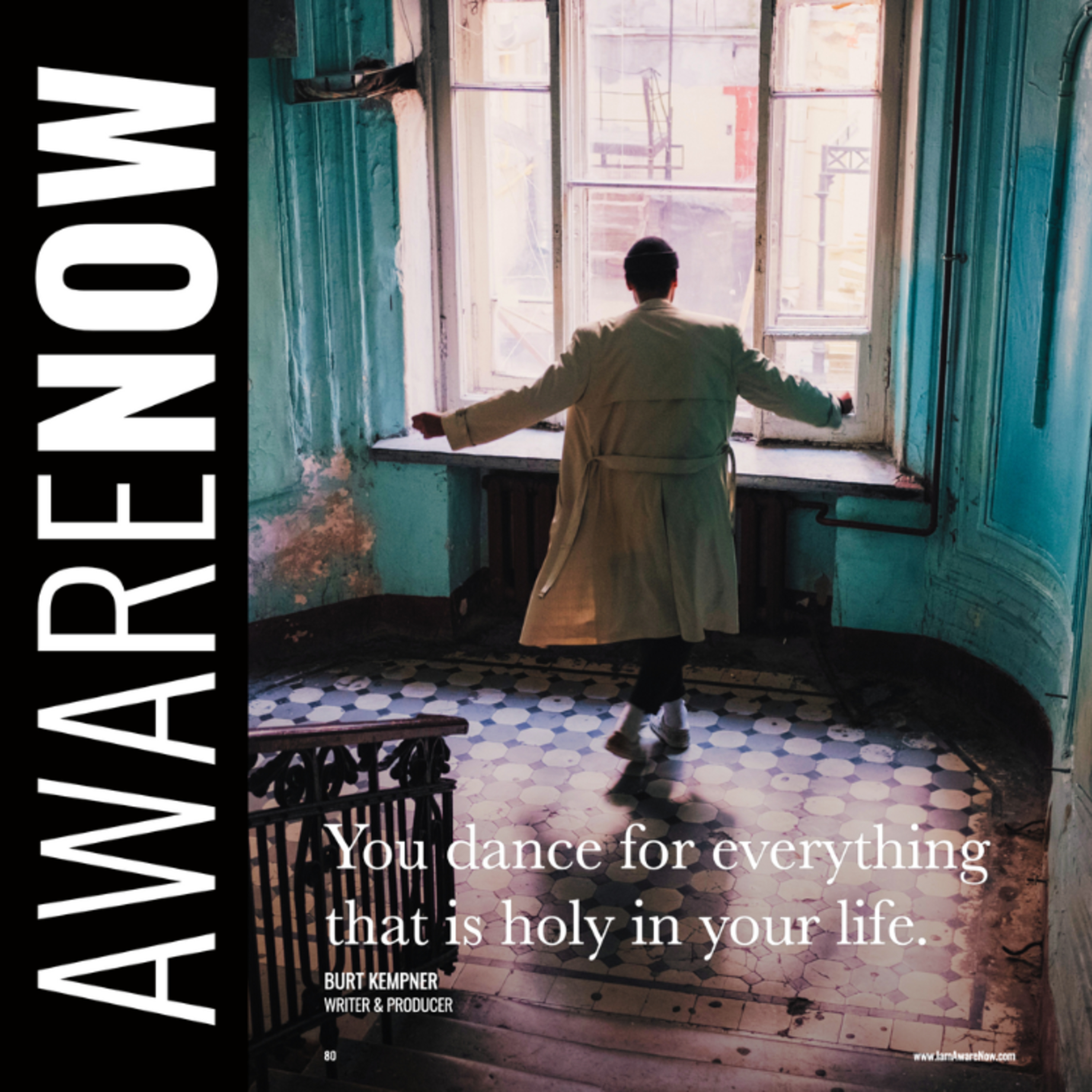 Burt Kempner: Personal Story: 'You Dance' episode artwork