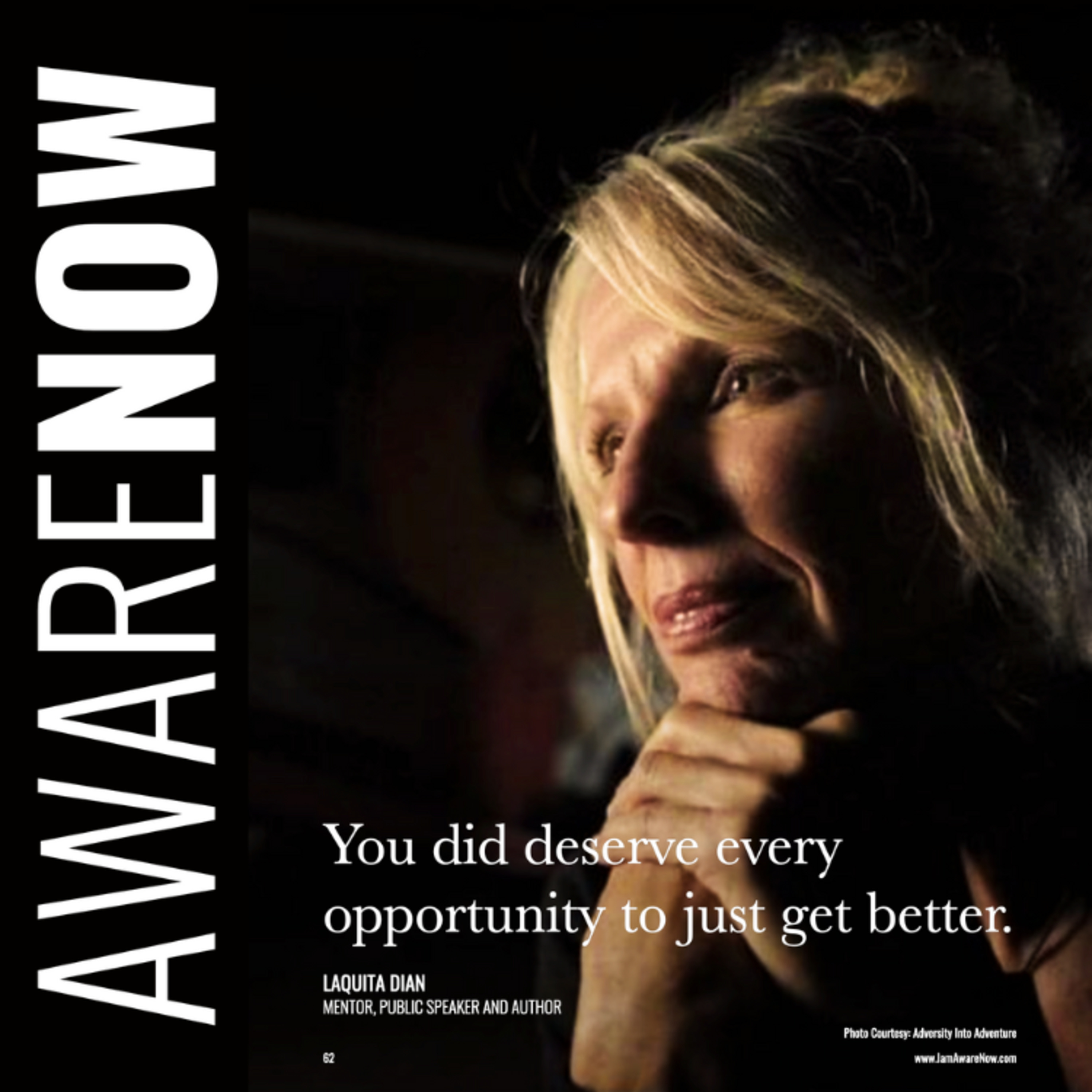 AwareNow™: The Official Podcast for Causes