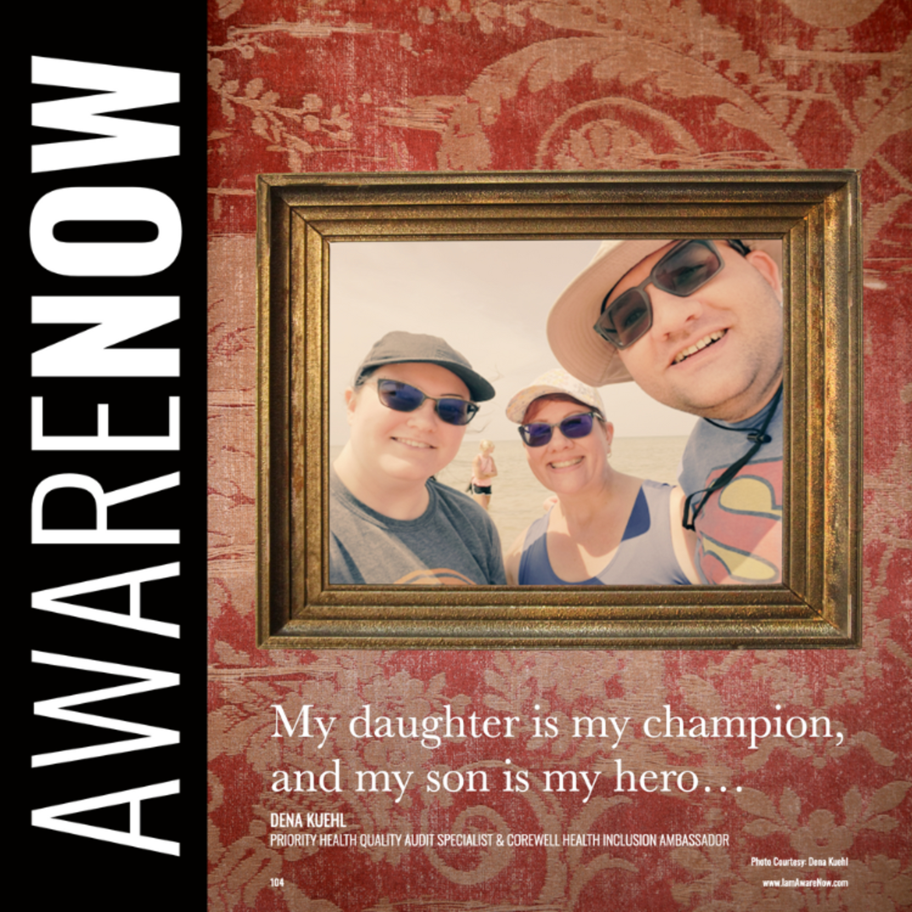 Dena Kuehl: Personal Story: 'Our Voices Carry' episode artwork