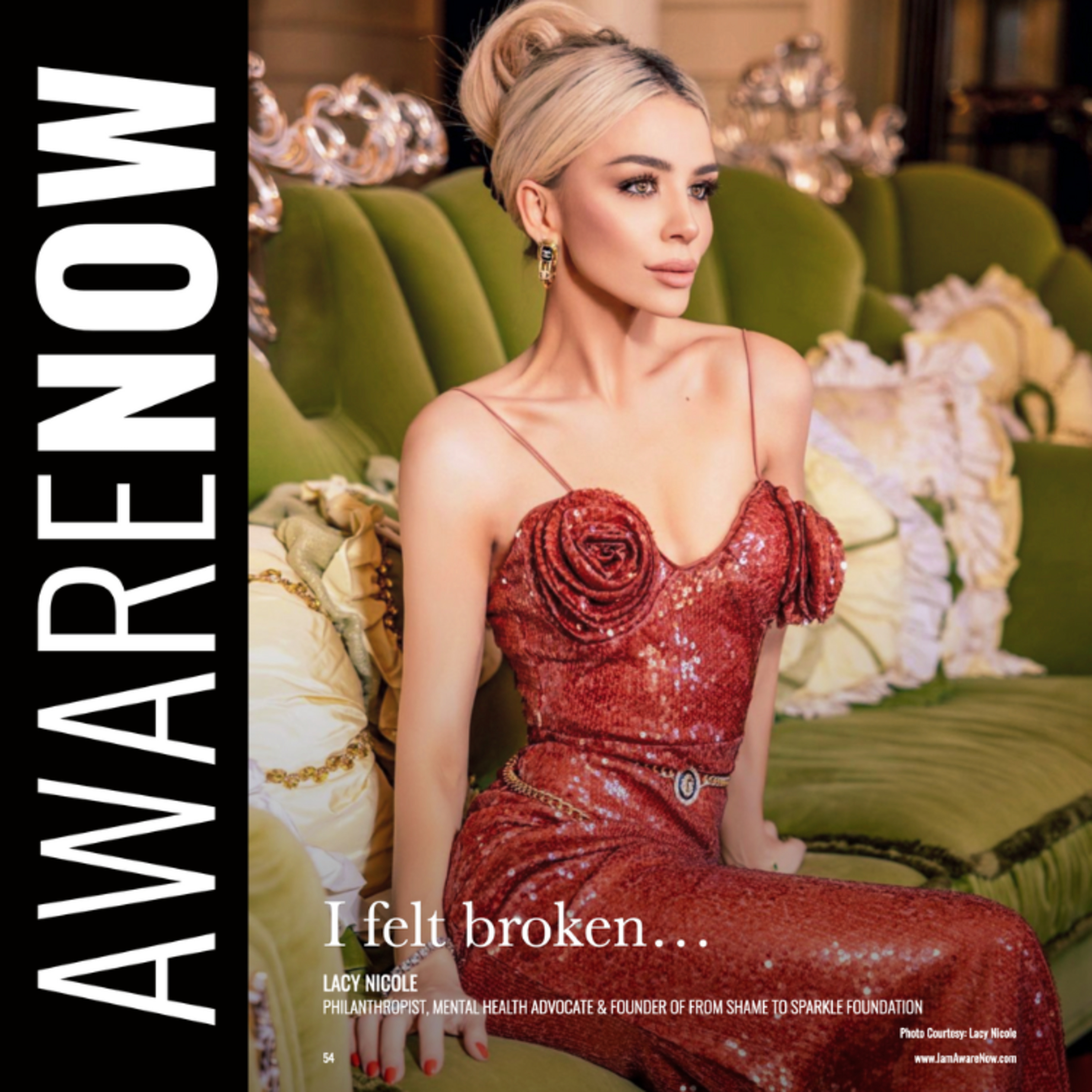 AwareNow™: The Official Podcast for Causes
