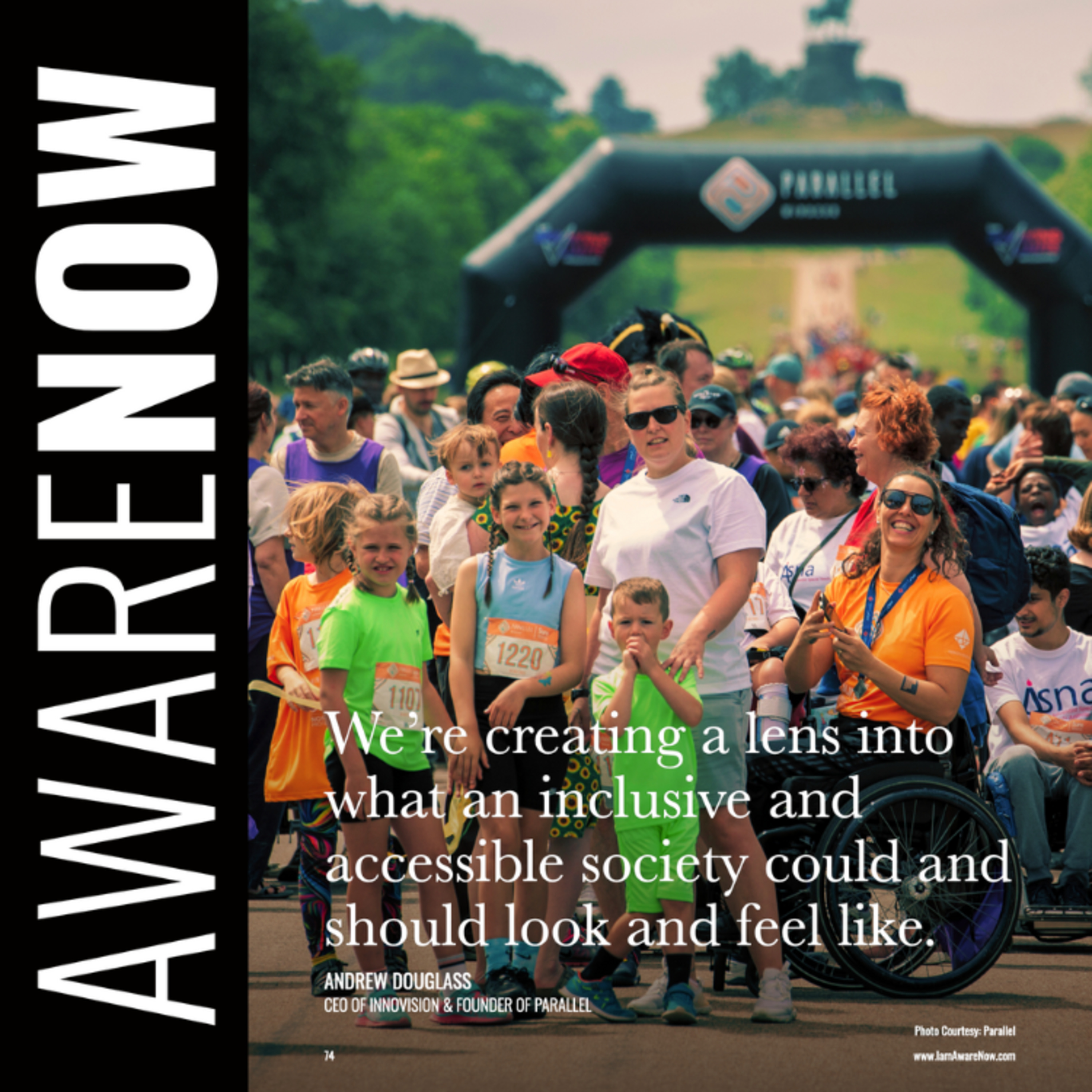 AwareNow™: The Official Podcast for Causes