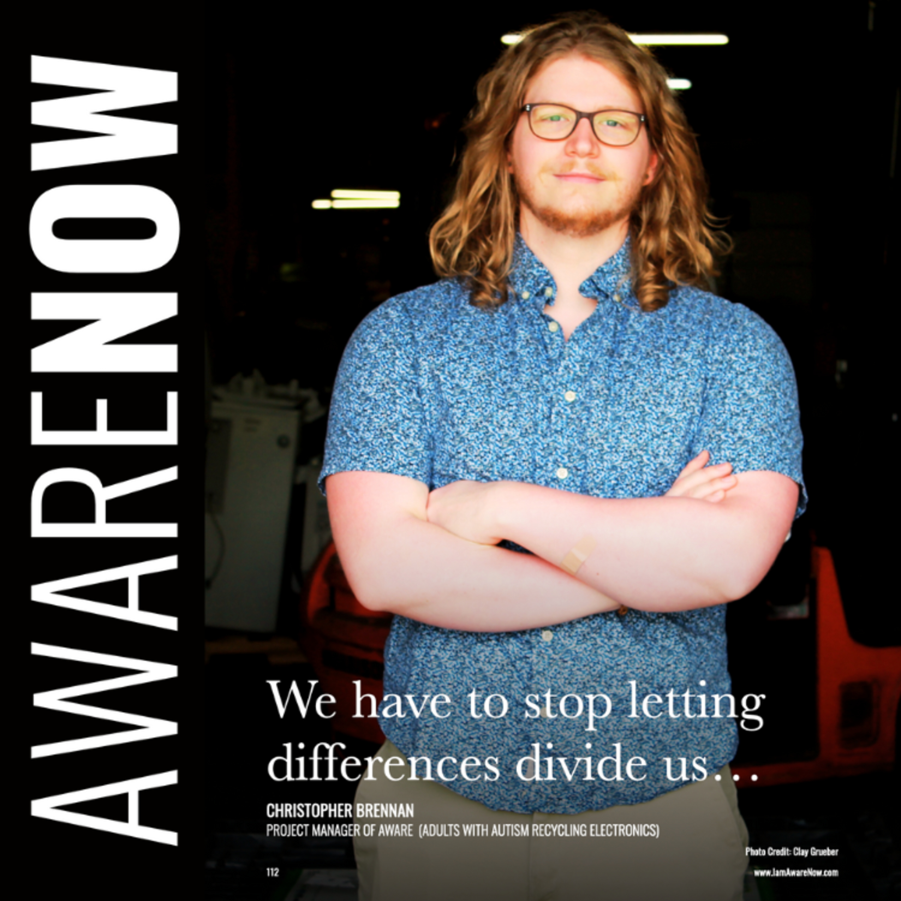 AwareNow™: The Official Podcast for Causes