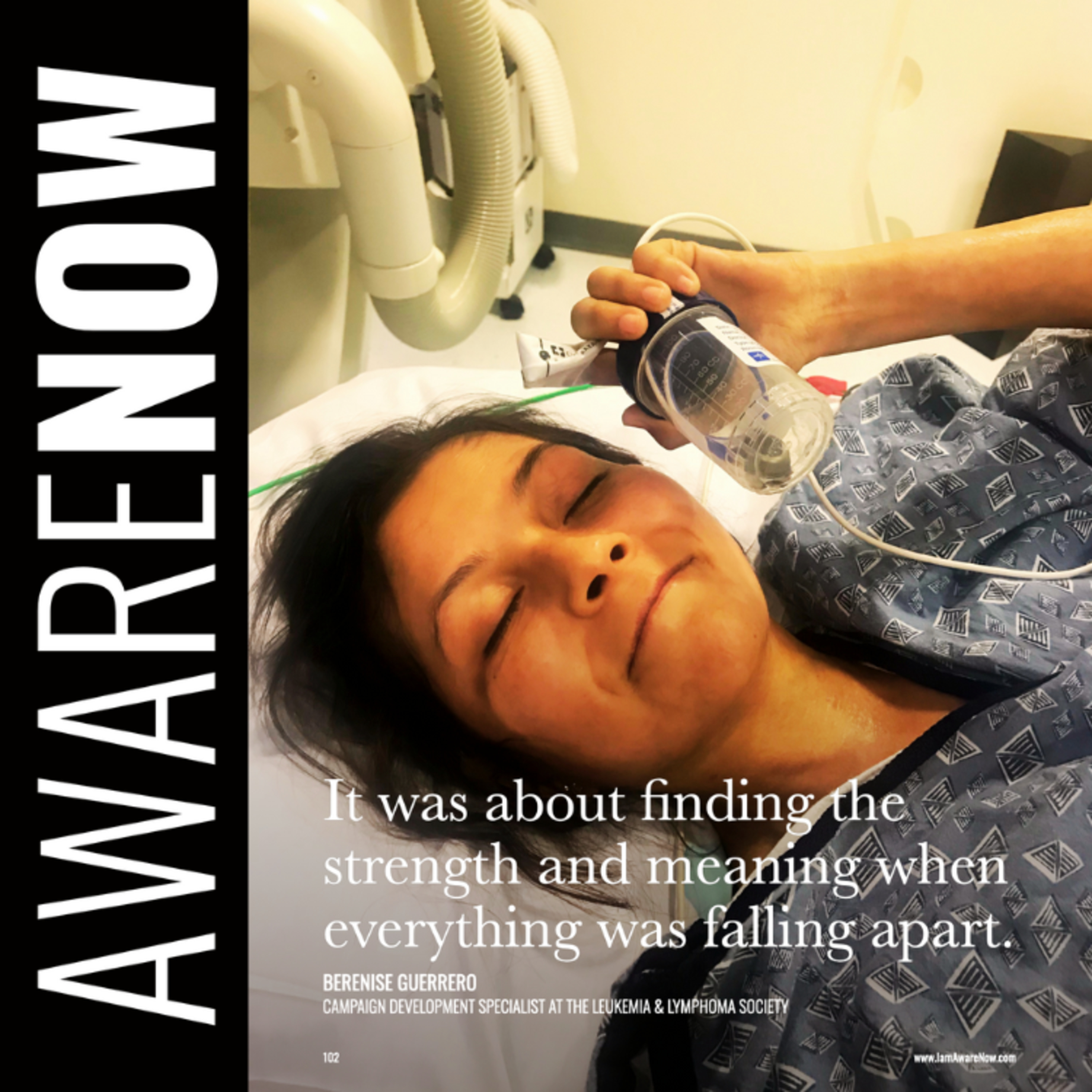 Berenise Guerrero: Personal Story: 'From Breakdown to Advocacy' episode artwork