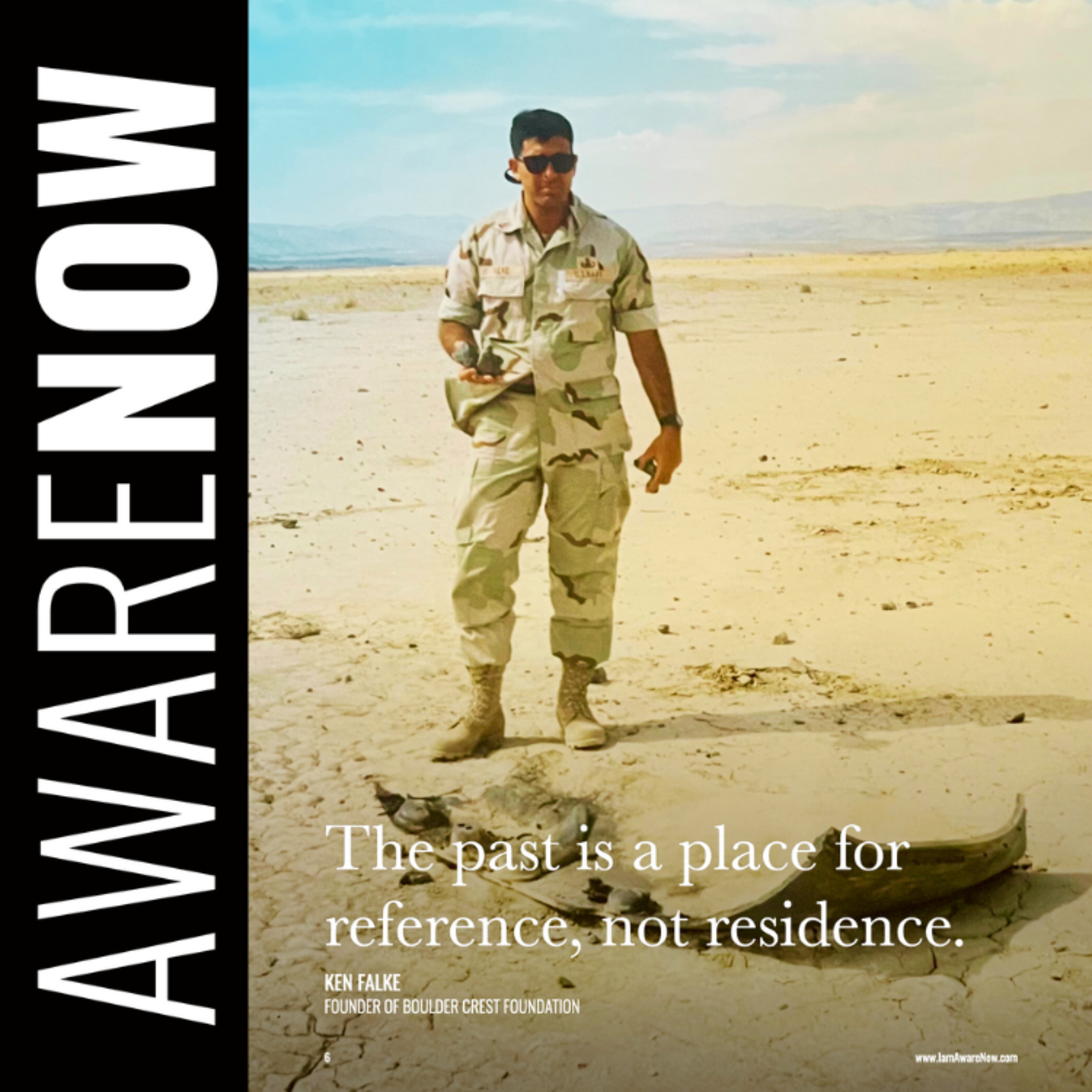 AwareNow™: The Official Podcast for Causes