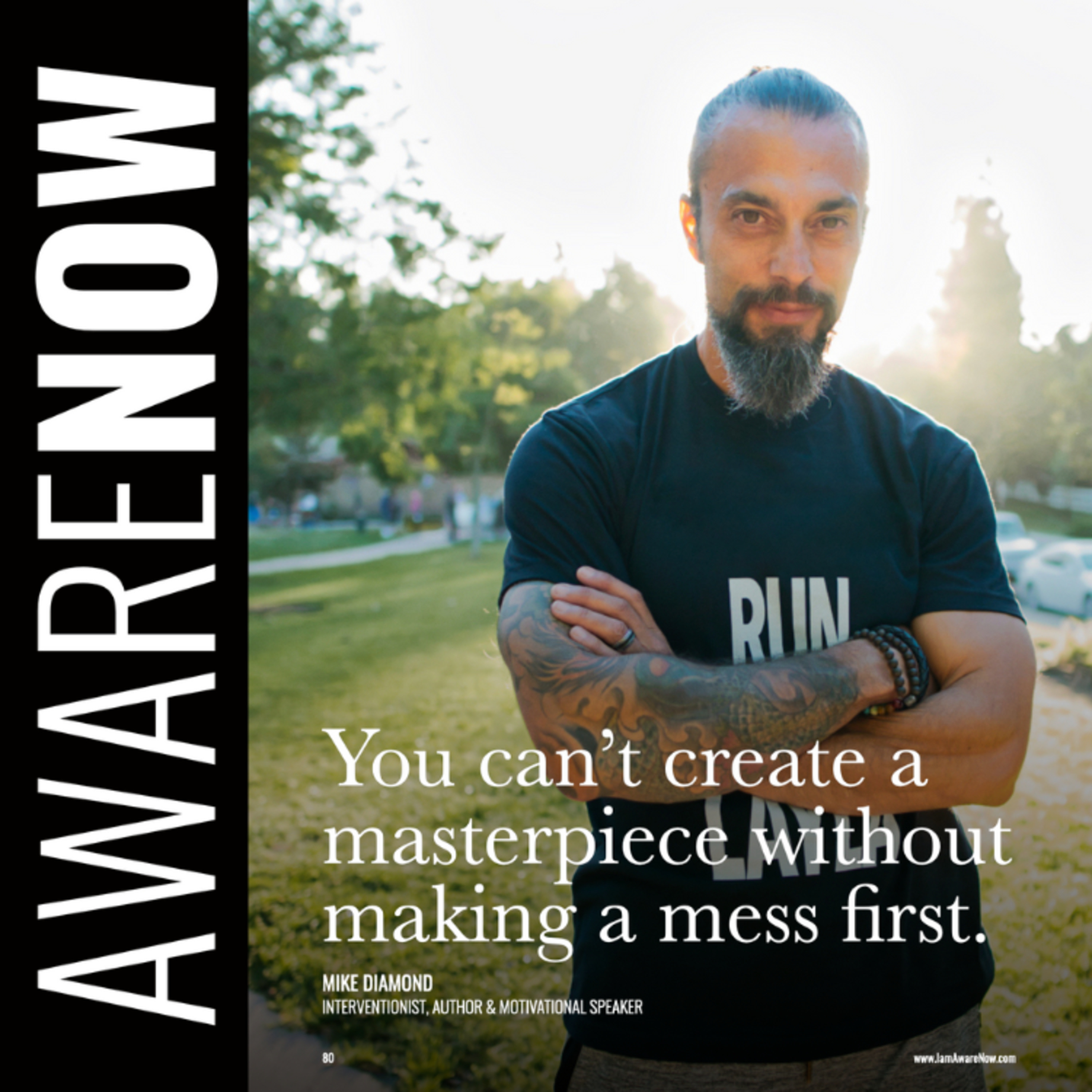 AwareNow™: The Official Podcast for Causes