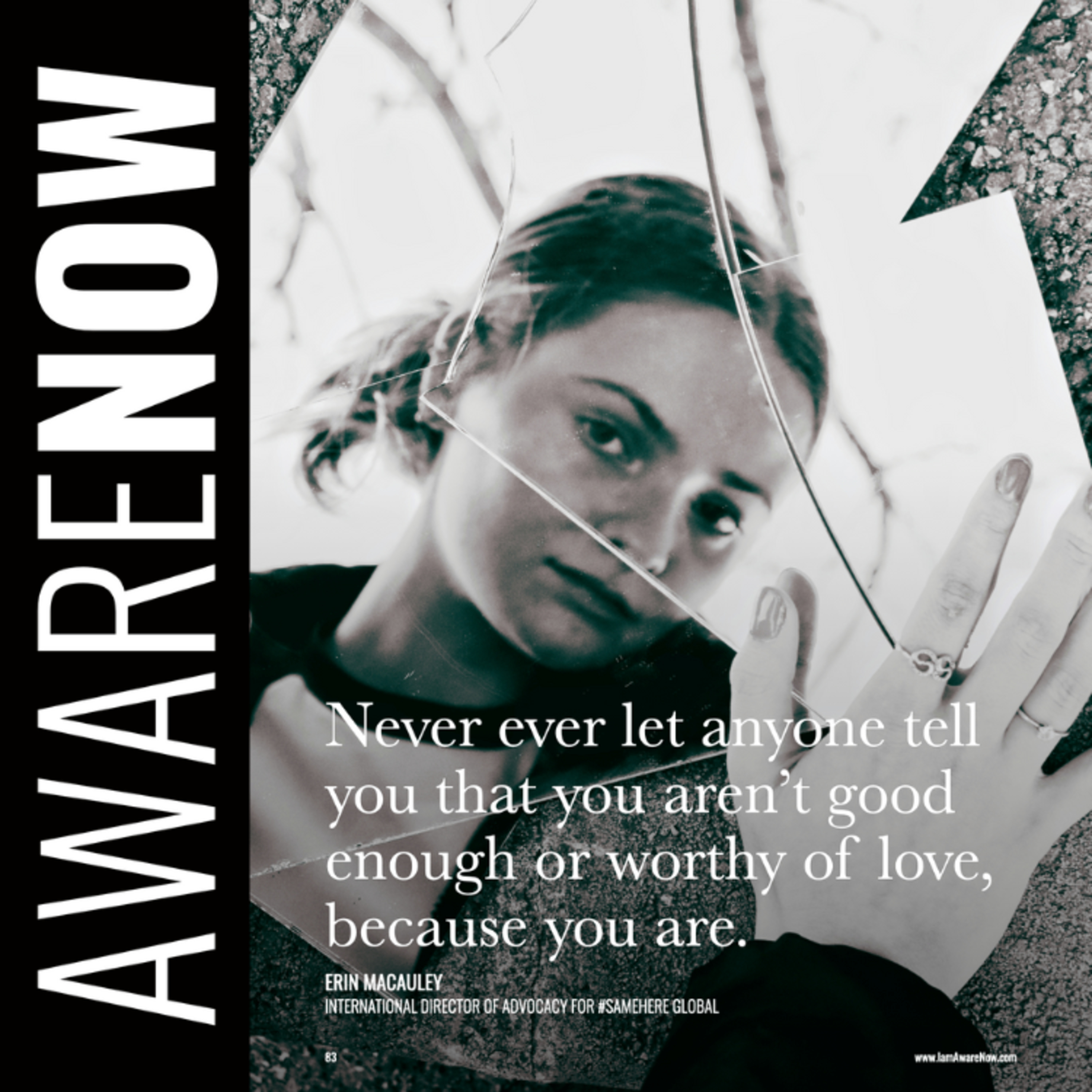 Erin Macauley: Personal Story: 'The Aftermath' episode artwork
