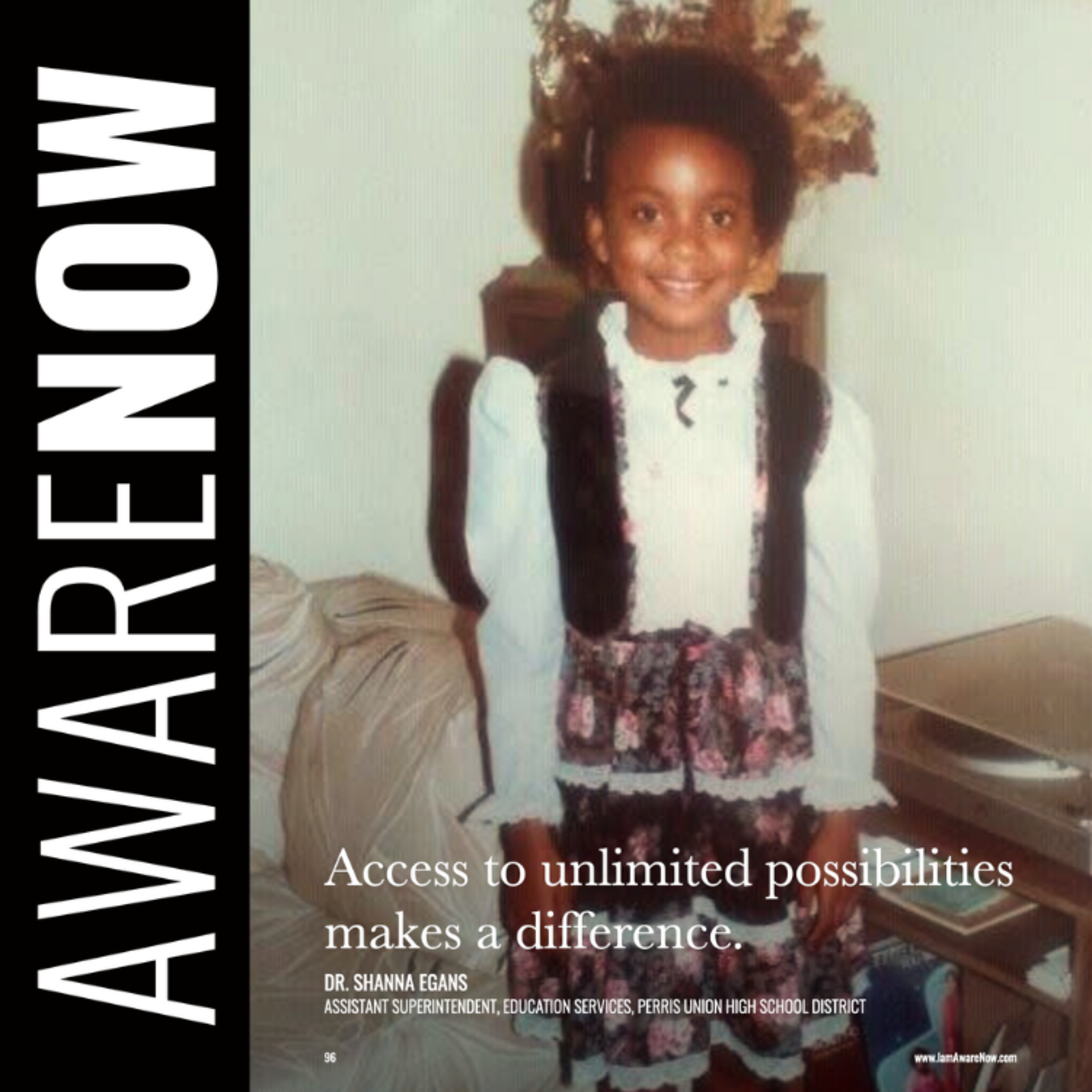 Sonja Montiel: Feature Story: 'From Pre-Med to Leadership in Ed' episode artwork
