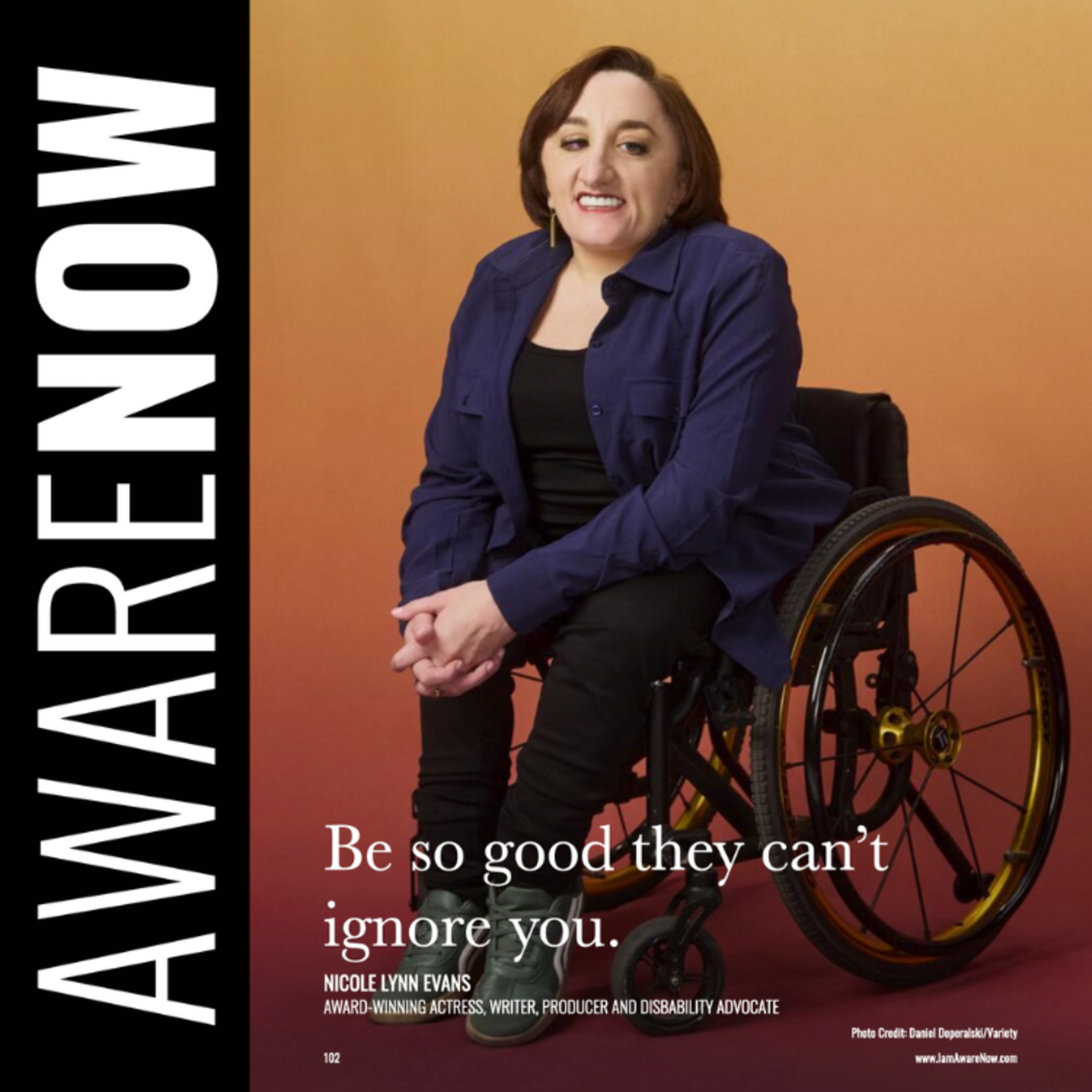 AwareNow™: The Official Podcast for Causes
