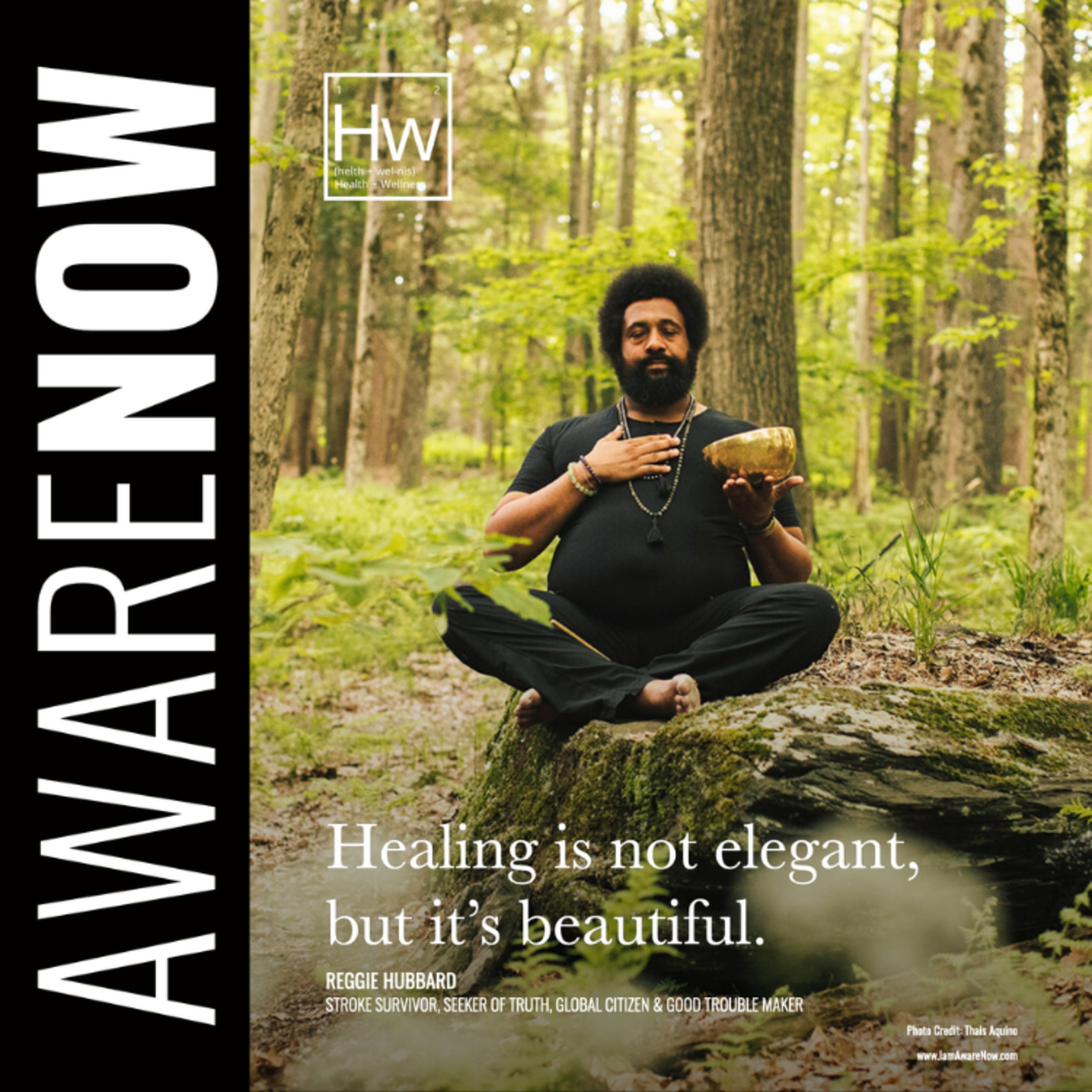 AwareNow™: The Official Podcast for Causes