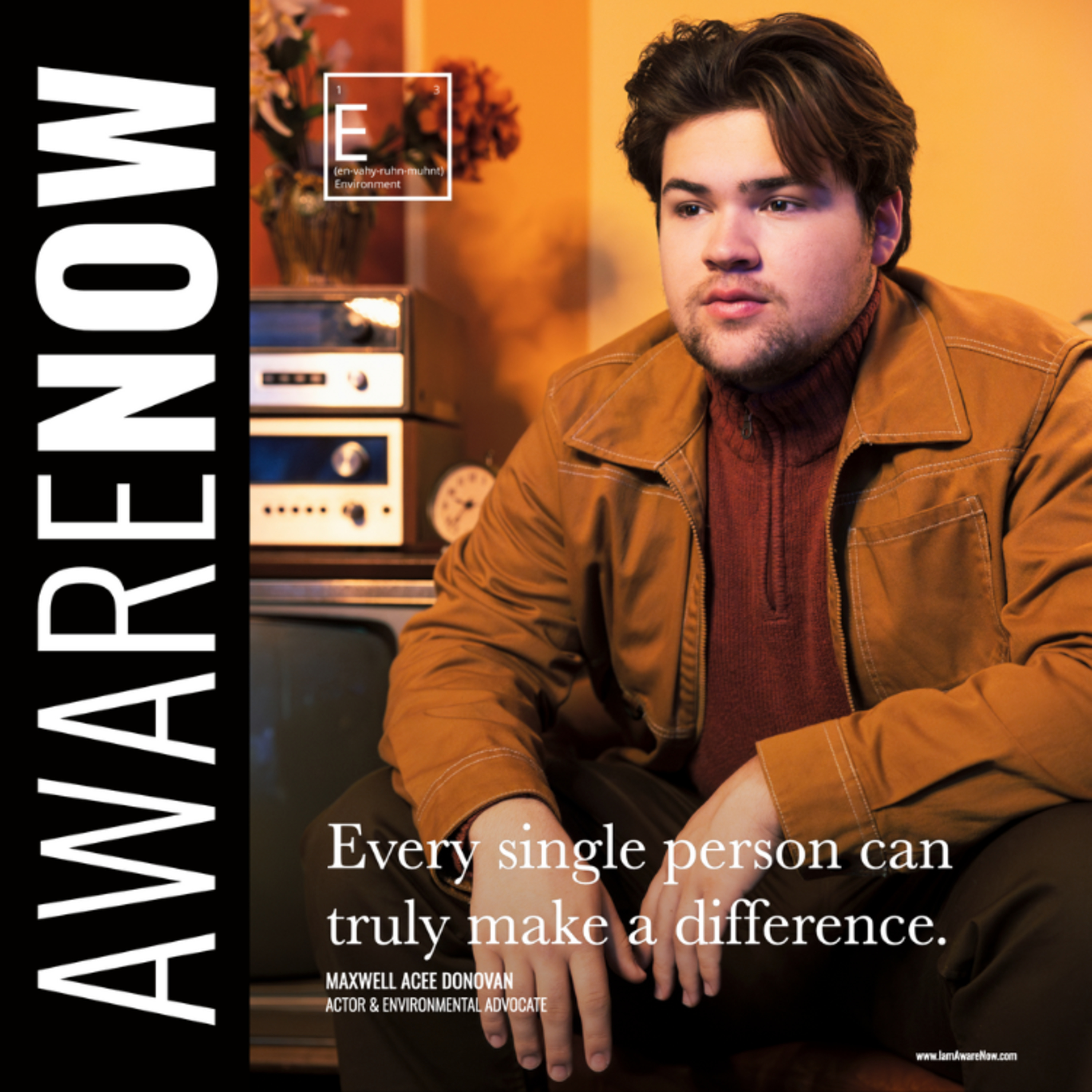 AwareNow™: The Official Podcast for Causes