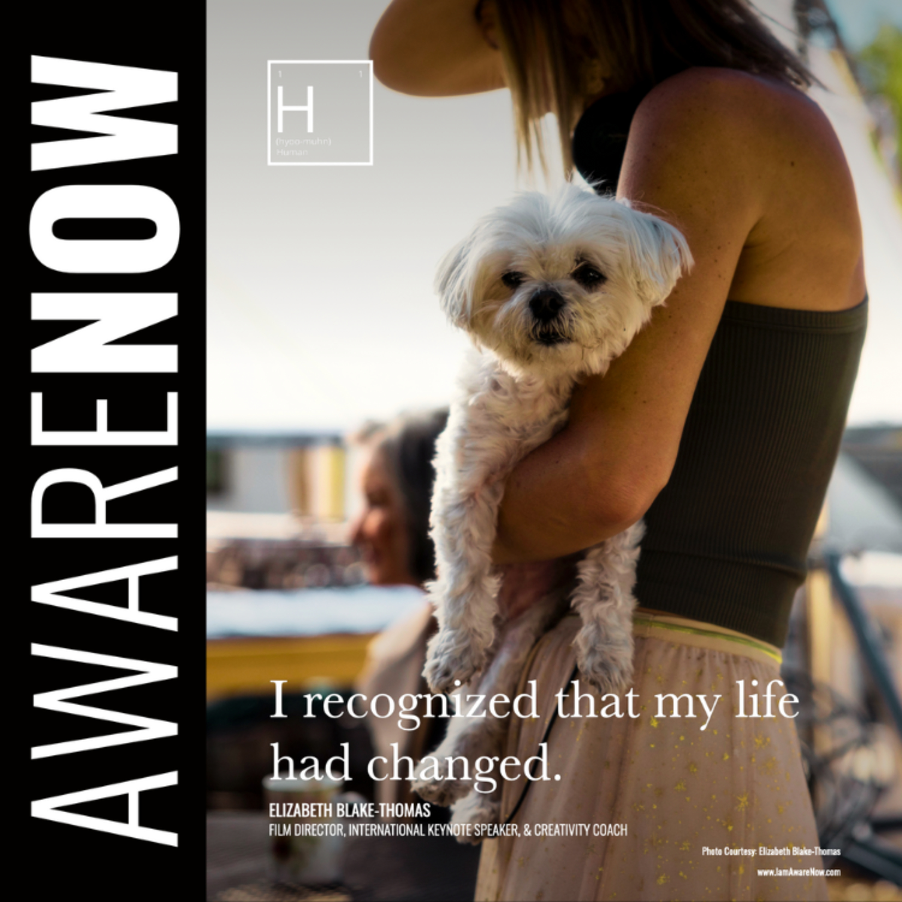 AwareNow™: The Official Podcast for Causes