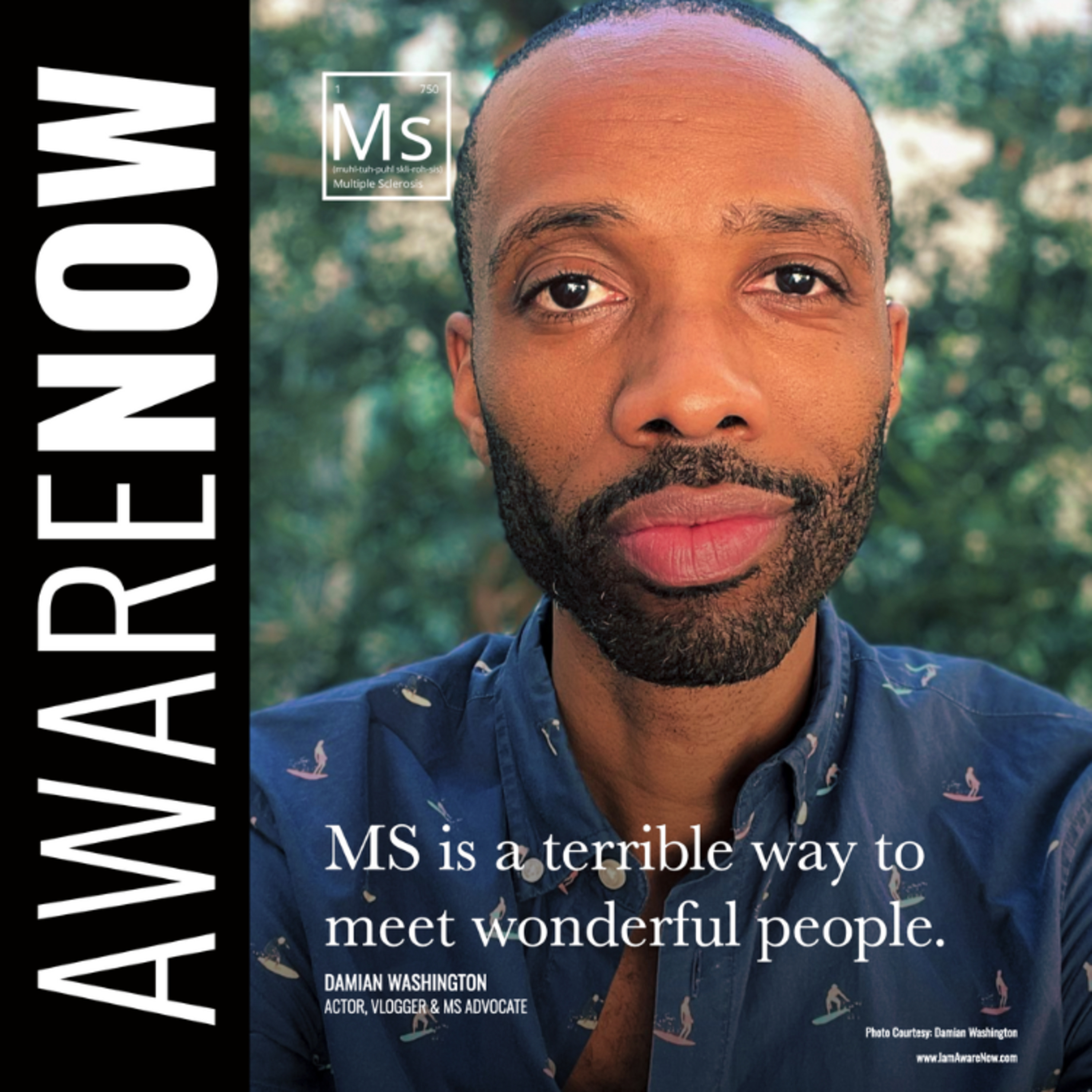 AwareNow™: The Official Podcast for Causes