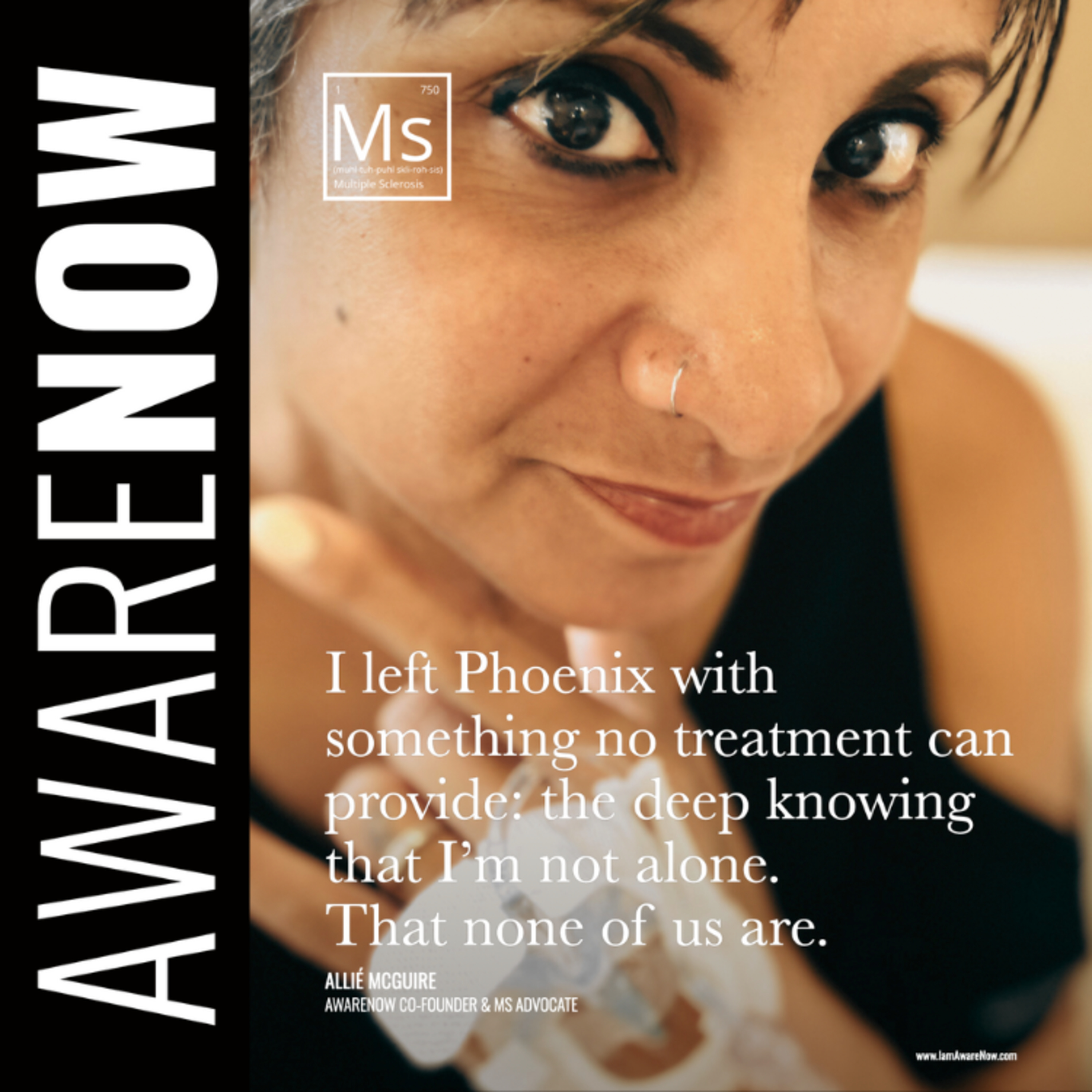 AwareNow™: The Official Podcast for Causes