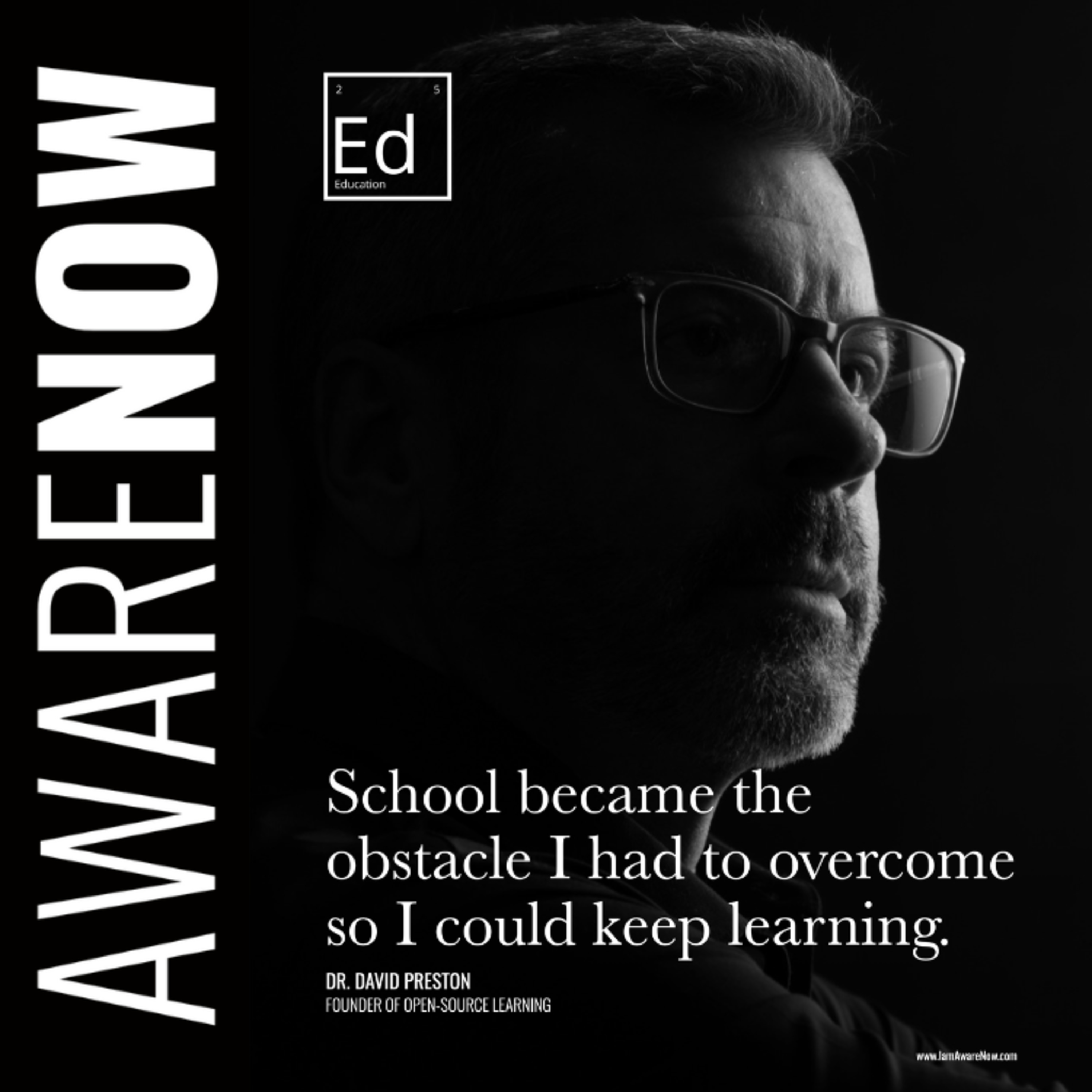 AwareNow™: The Official Podcast for Causes