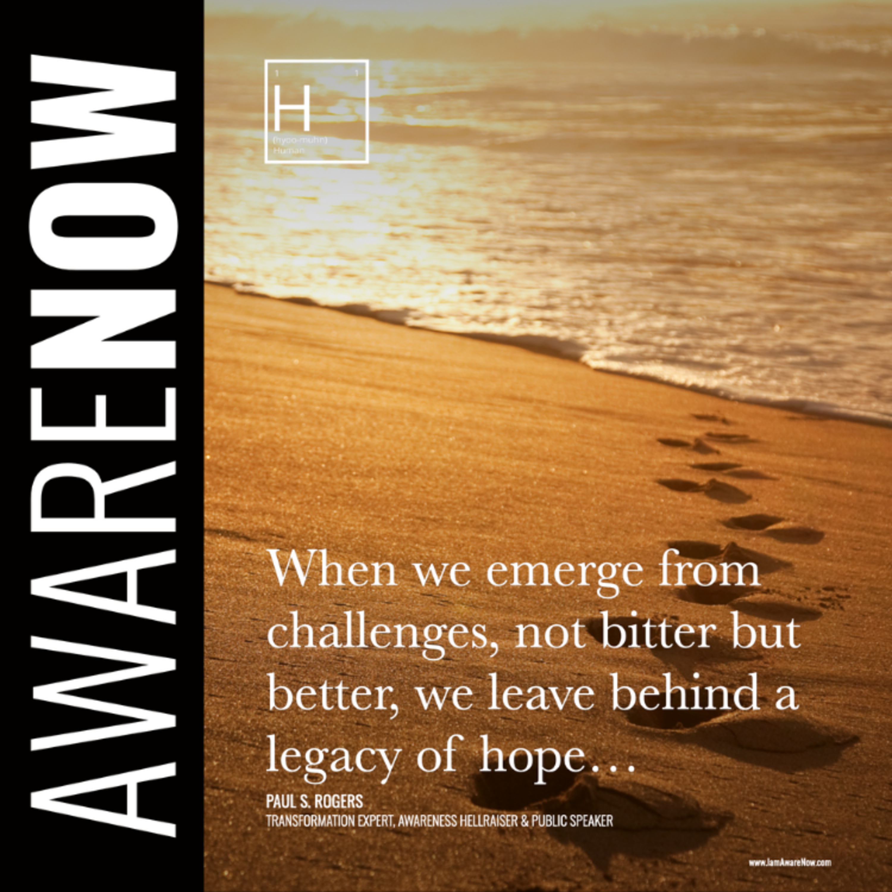 AwareNow™: The Official Podcast for Causes
