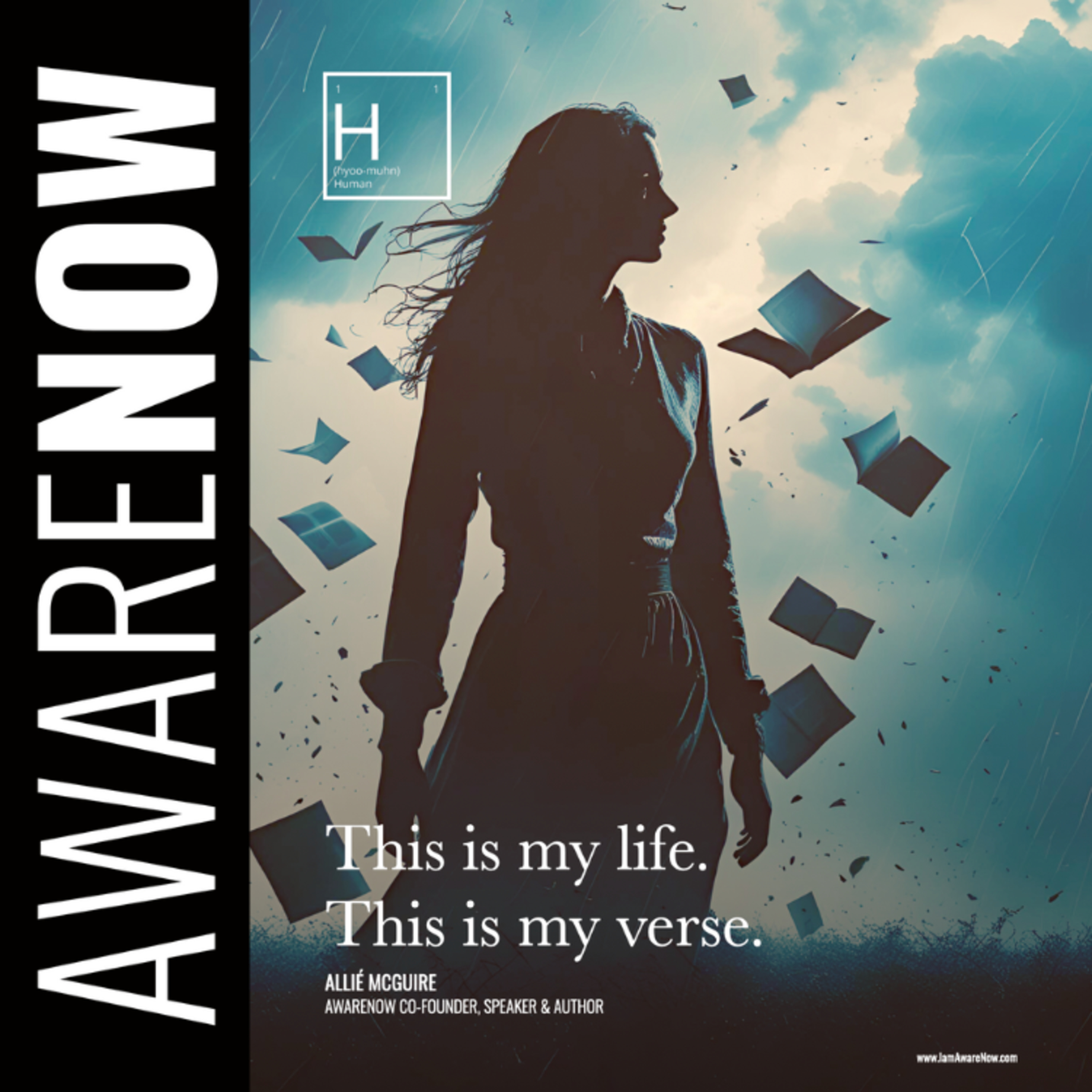AwareNow™: The Official Podcast for Causes