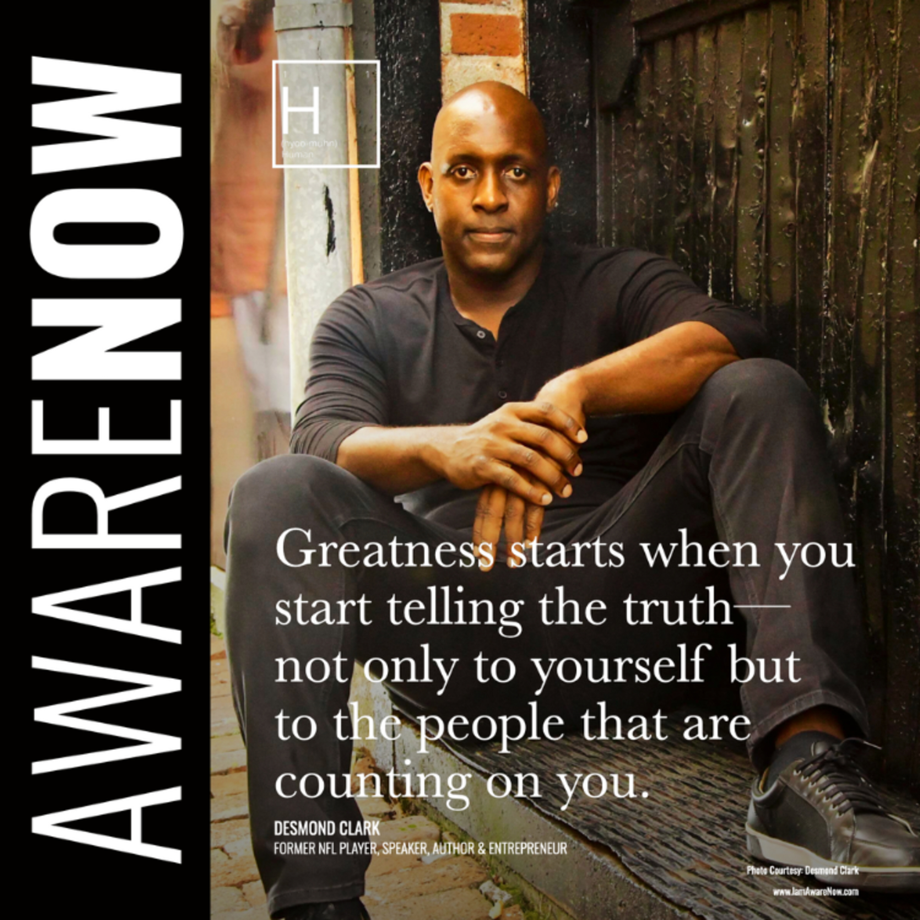 AwareNow™: The Official Podcast for Causes