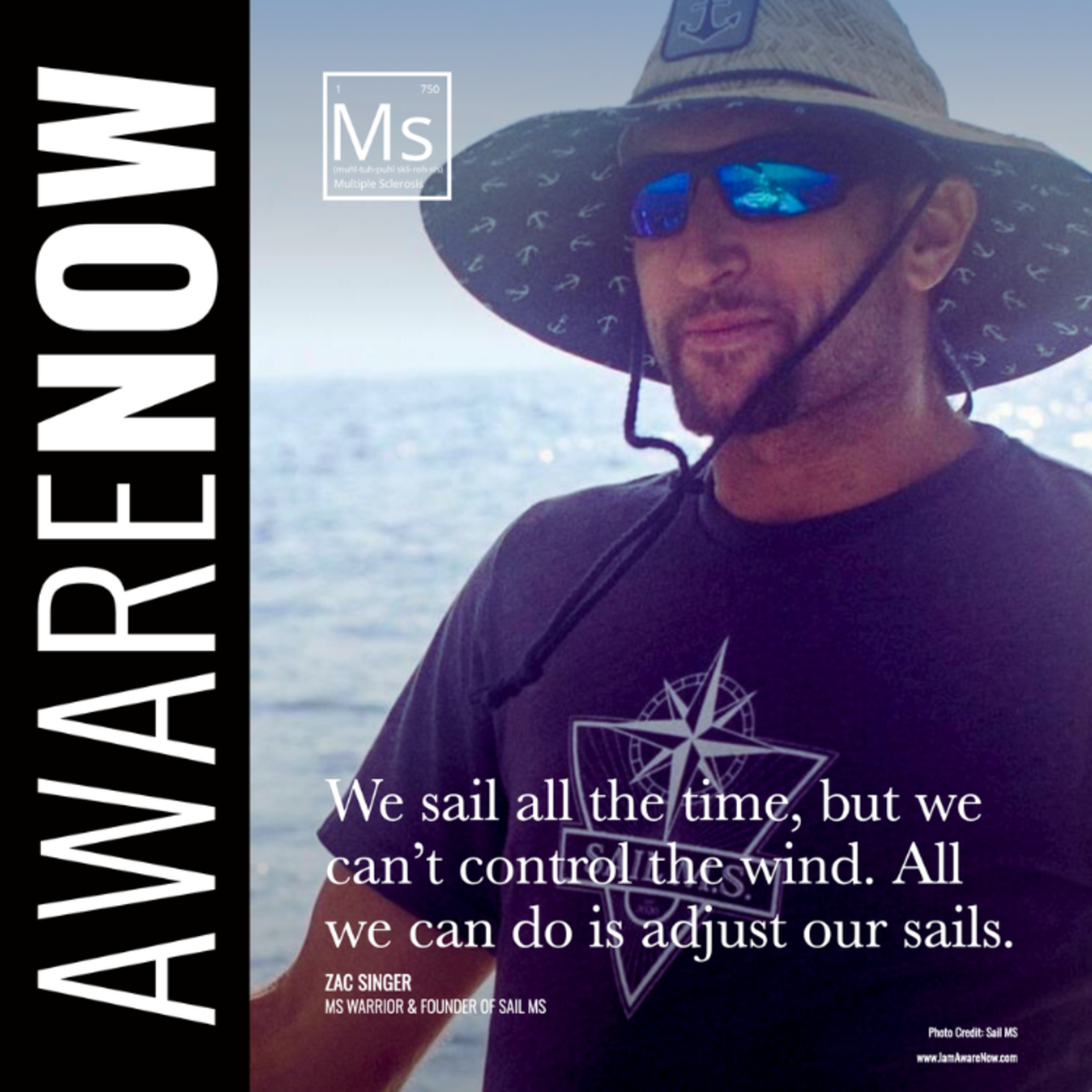 AwareNow™: The Official Podcast for Causes