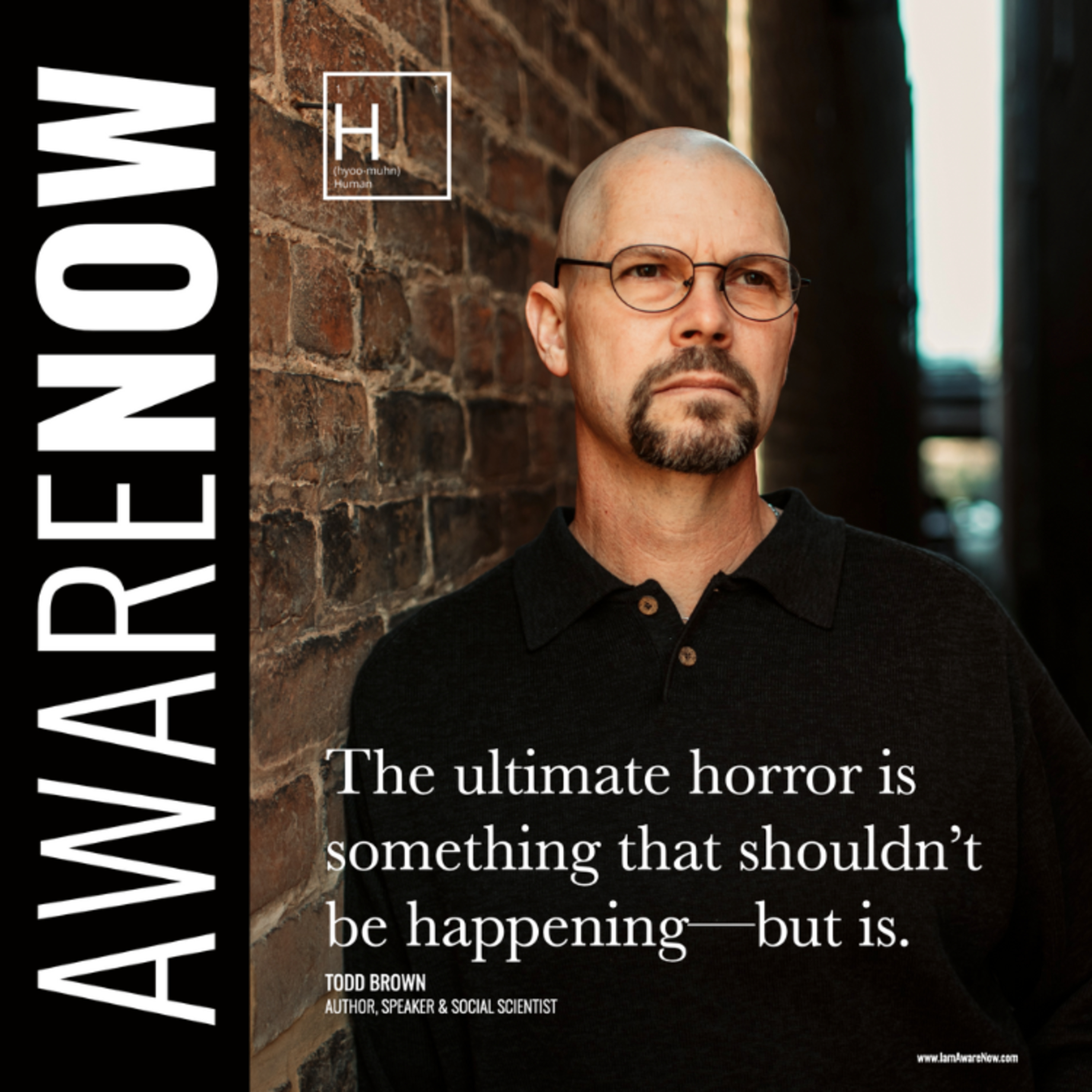 AwareNow™: The Official Podcast for Causes