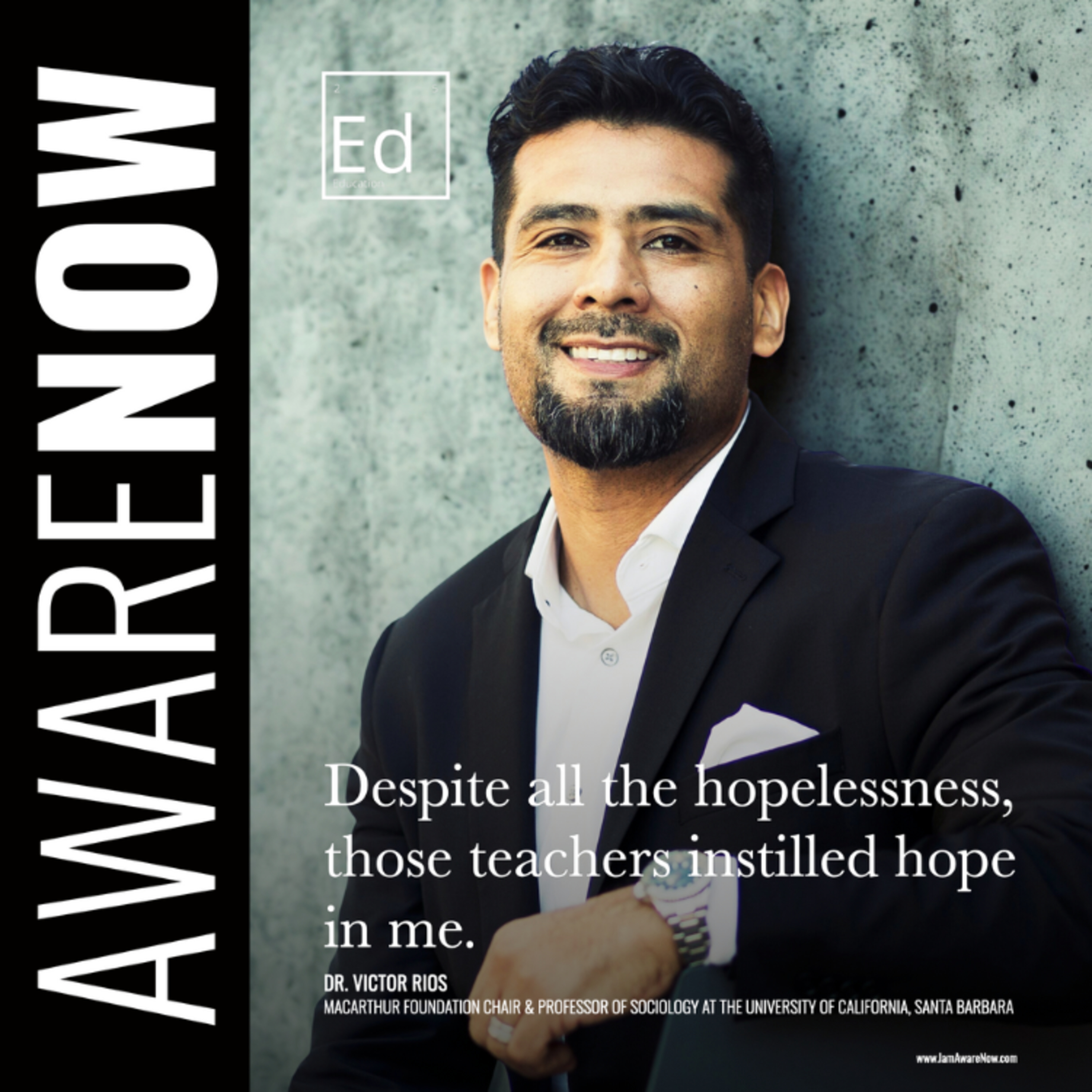 AwareNow™: The Official Podcast for Causes