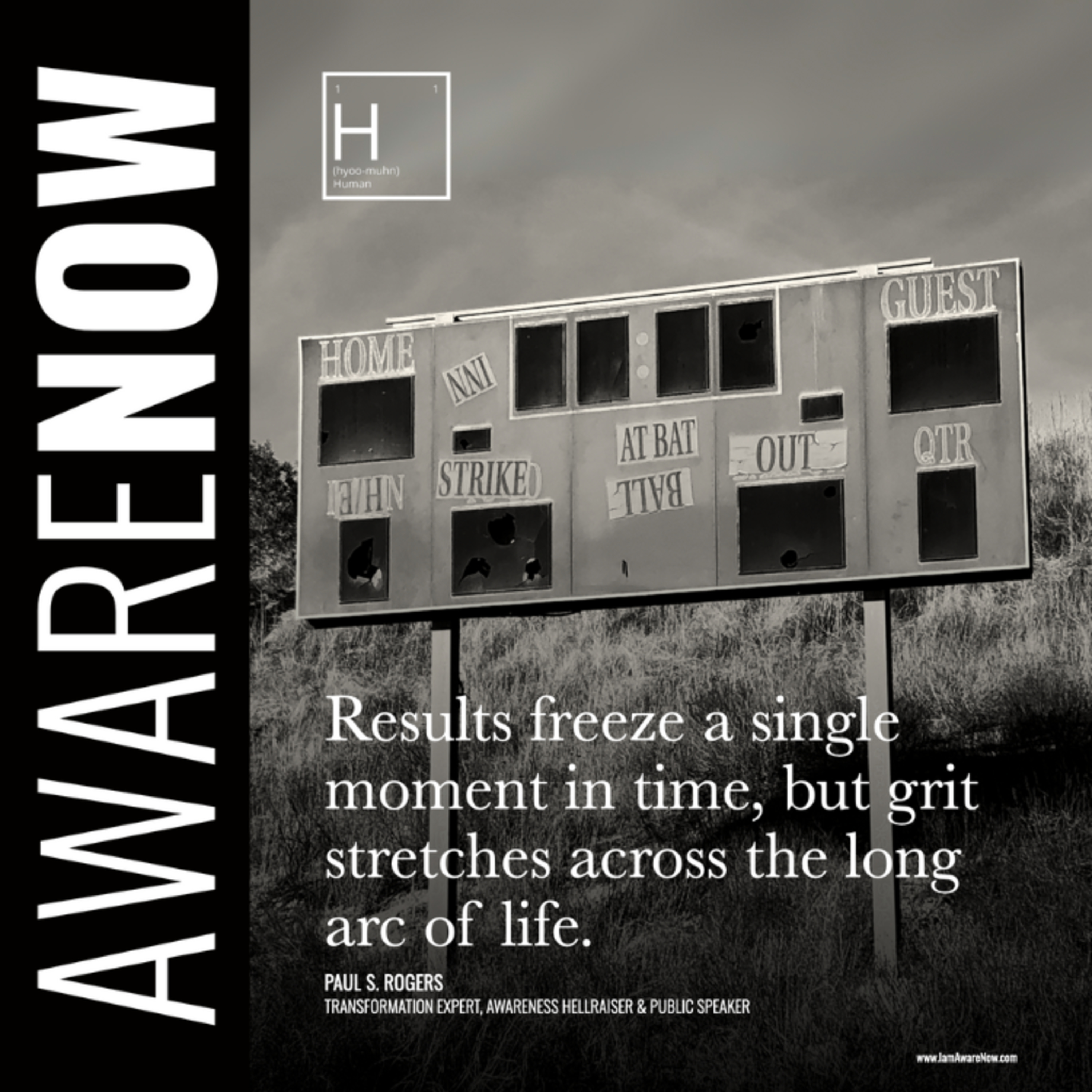 AwareNow™: The Official Podcast for Causes