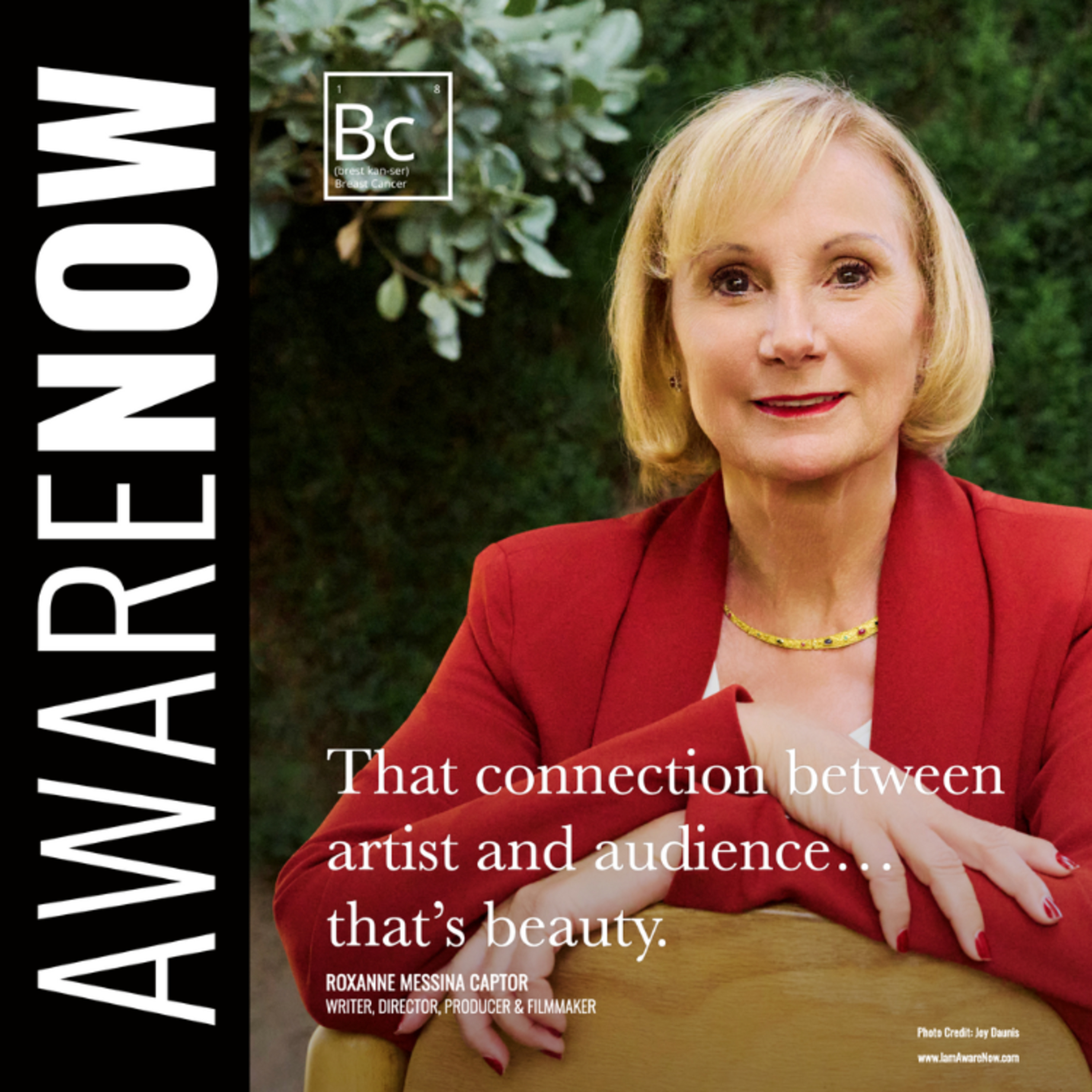 AwareNow™: The Official Podcast for Causes