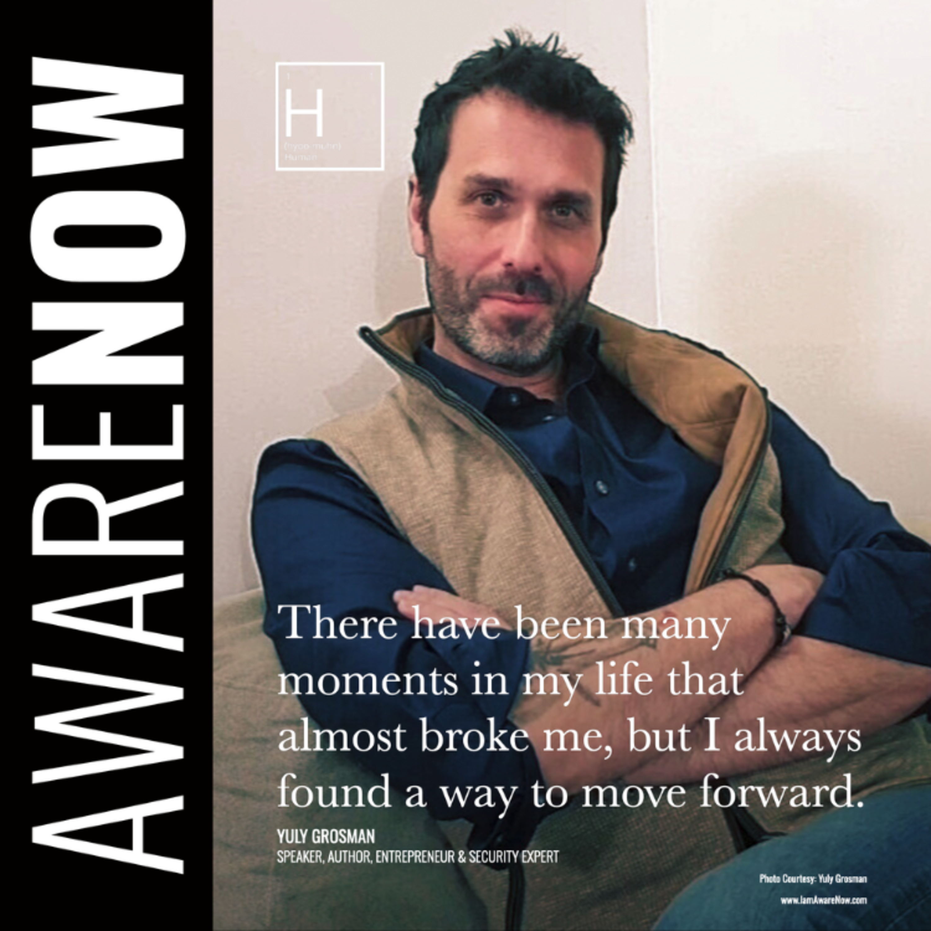 AwareNow™: The Official Podcast for Causes