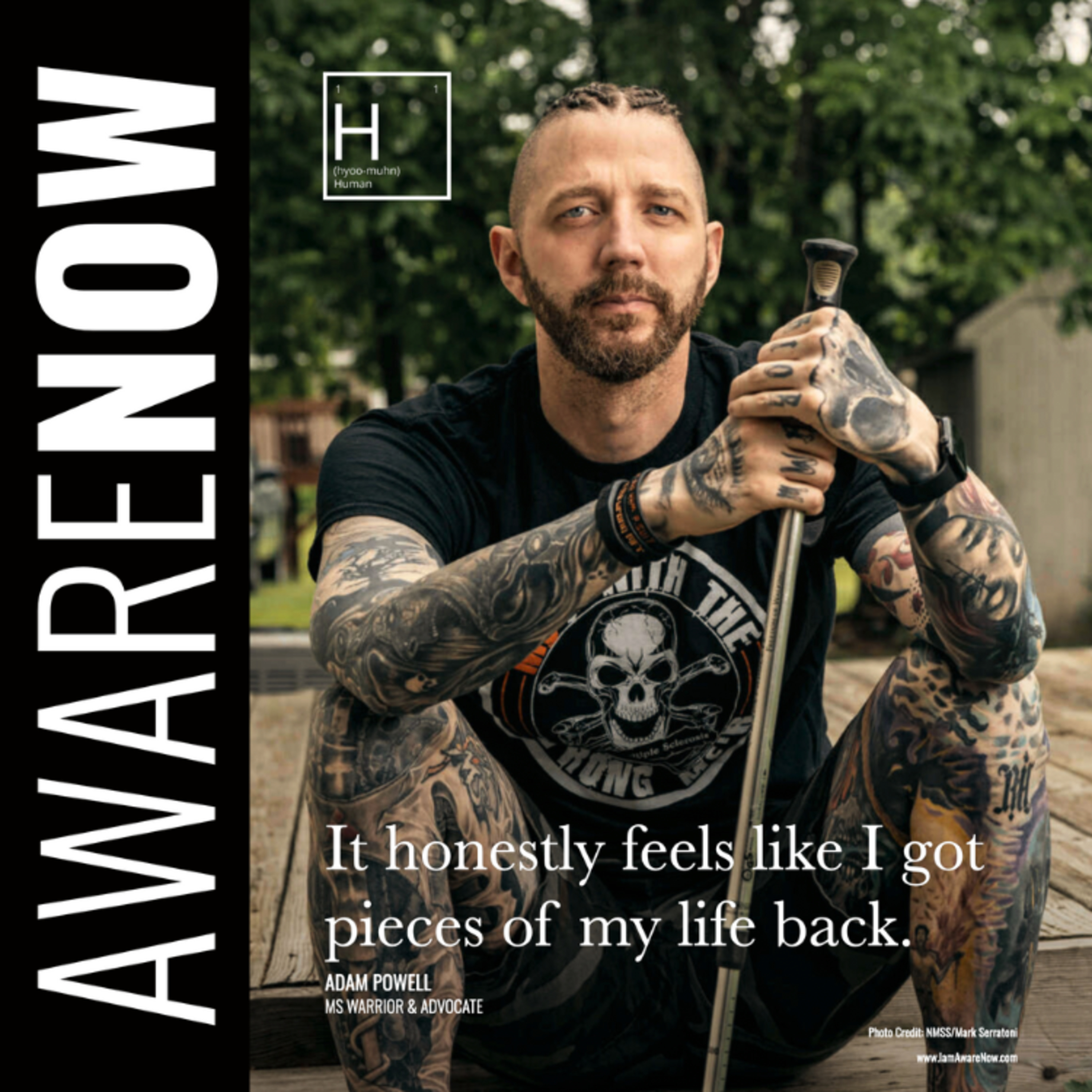 AwareNow™: The Official Podcast for Causes