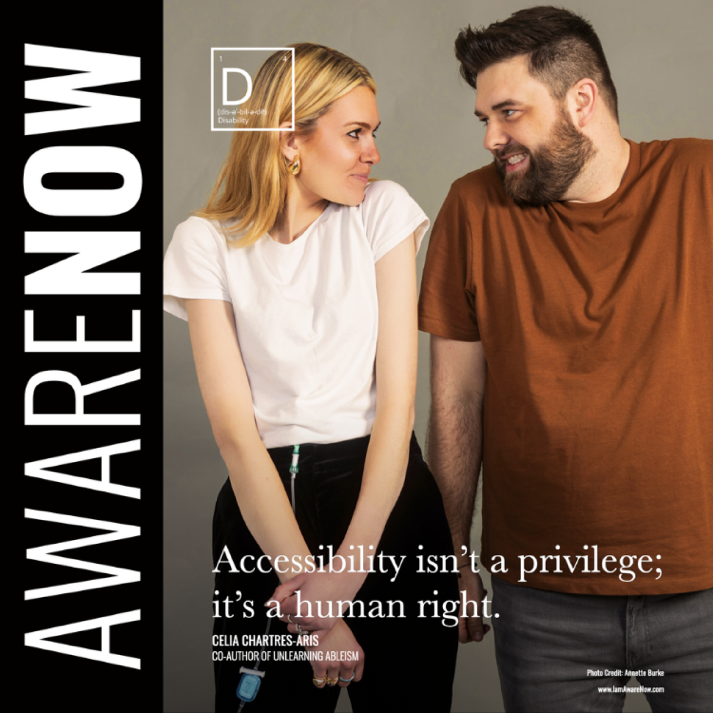 AwareNow™: The Official Podcast for Causes