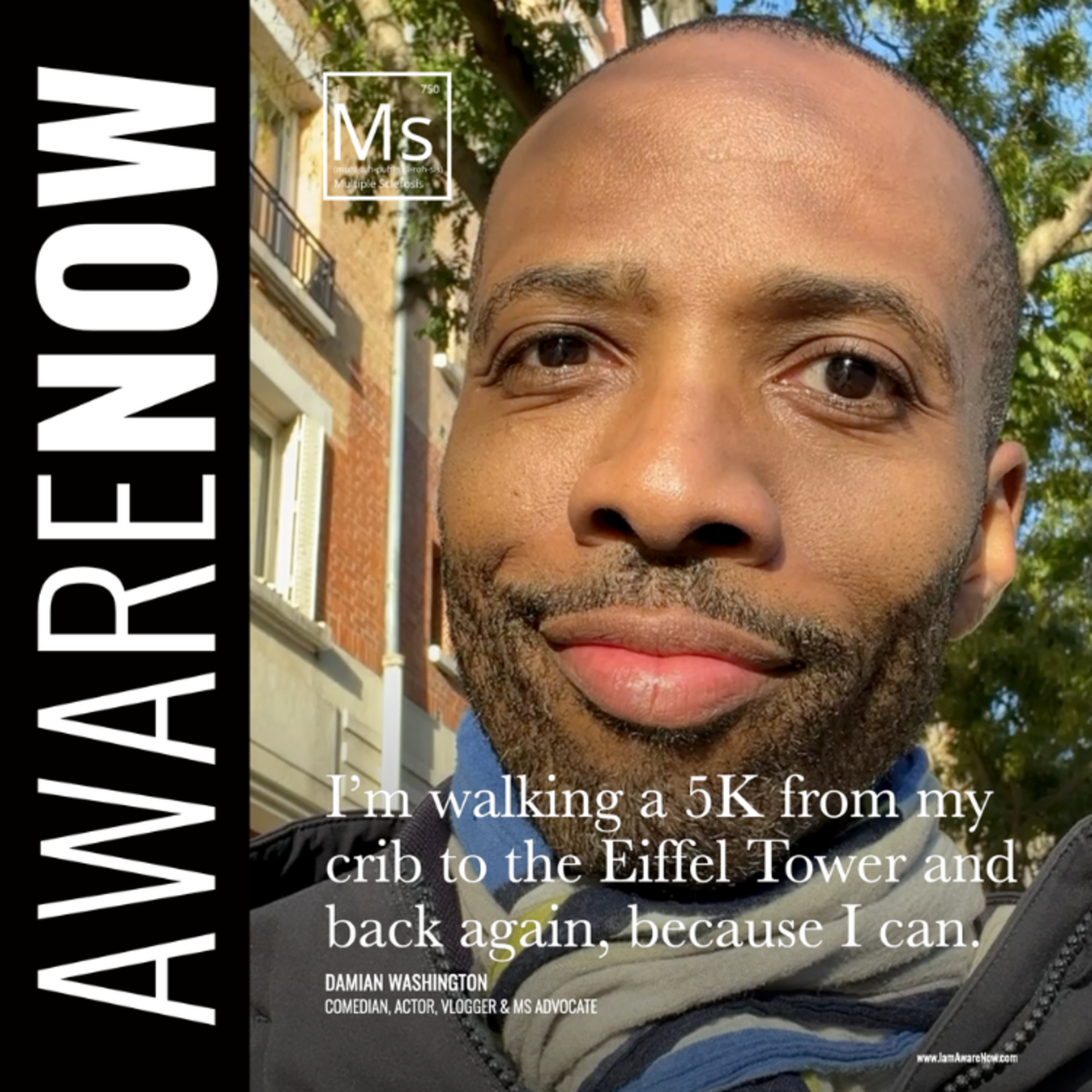 AwareNow™: The Official Podcast for Causes