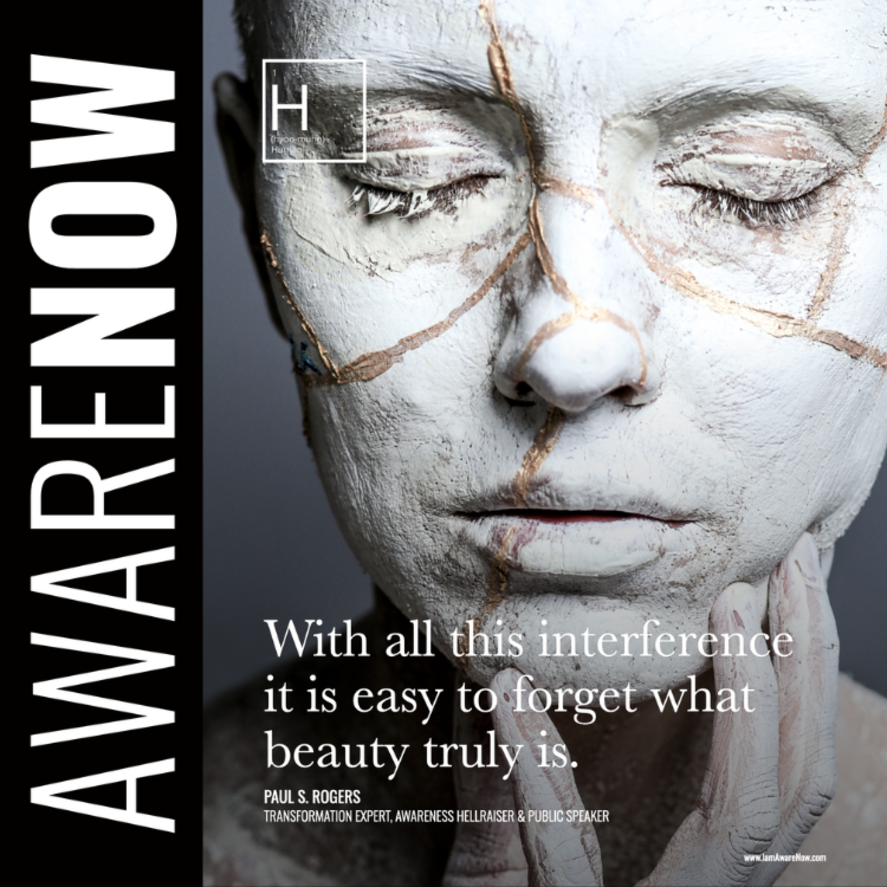 AwareNow™: The Official Podcast for Causes