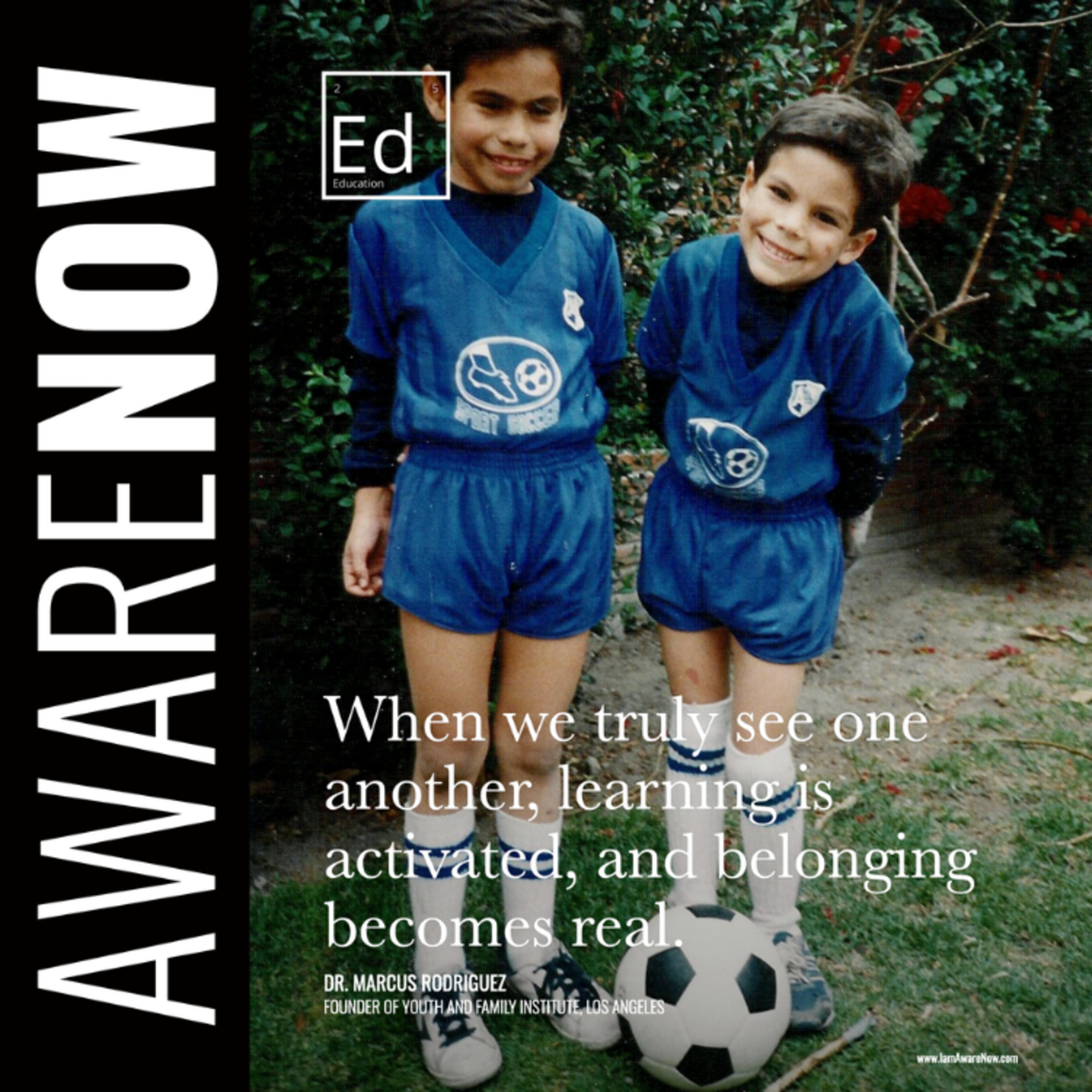 AwareNow™: The Official Podcast for Causes