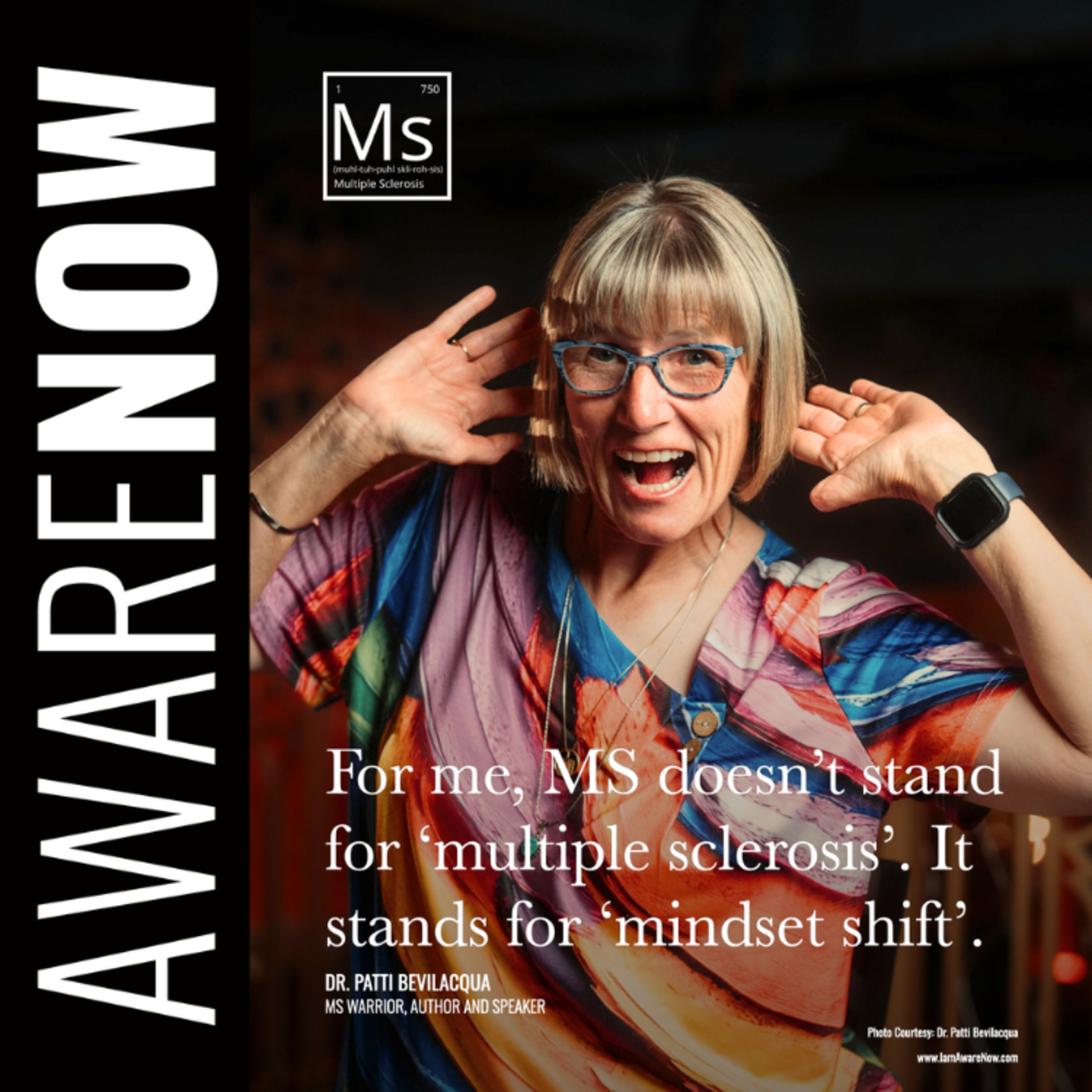 AwareNow™: The Official Podcast for Causes