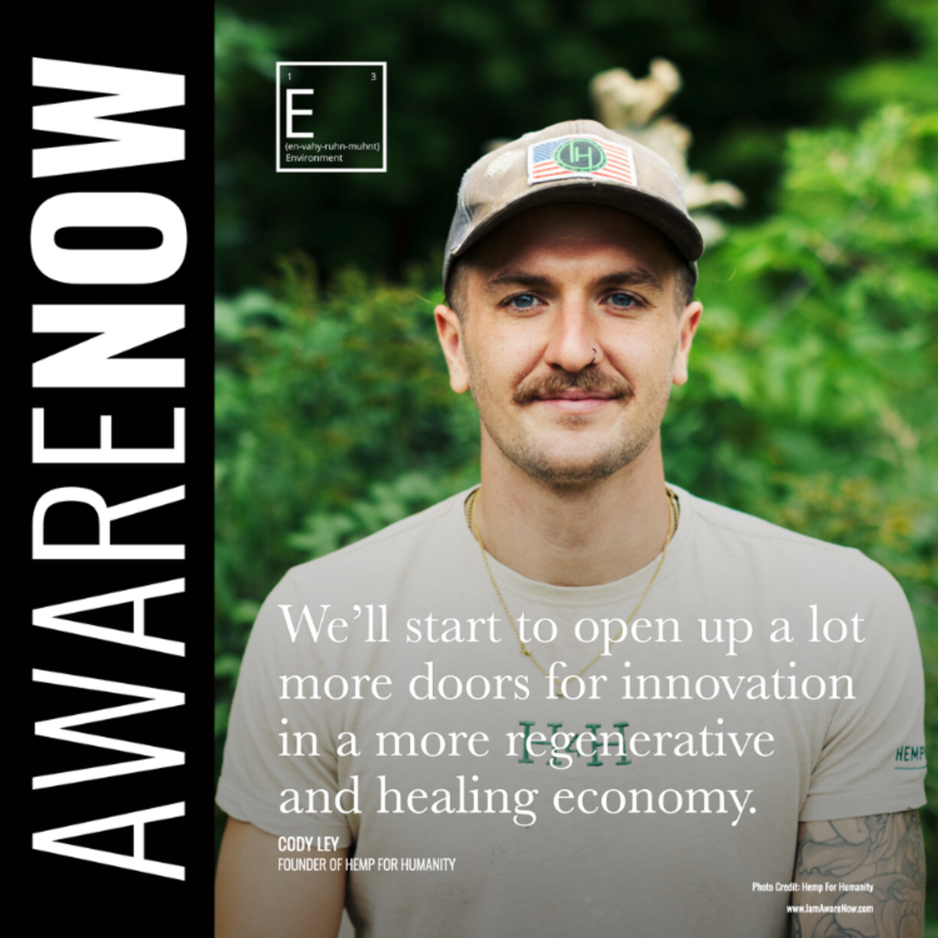 AwareNow™: The Official Podcast for Causes