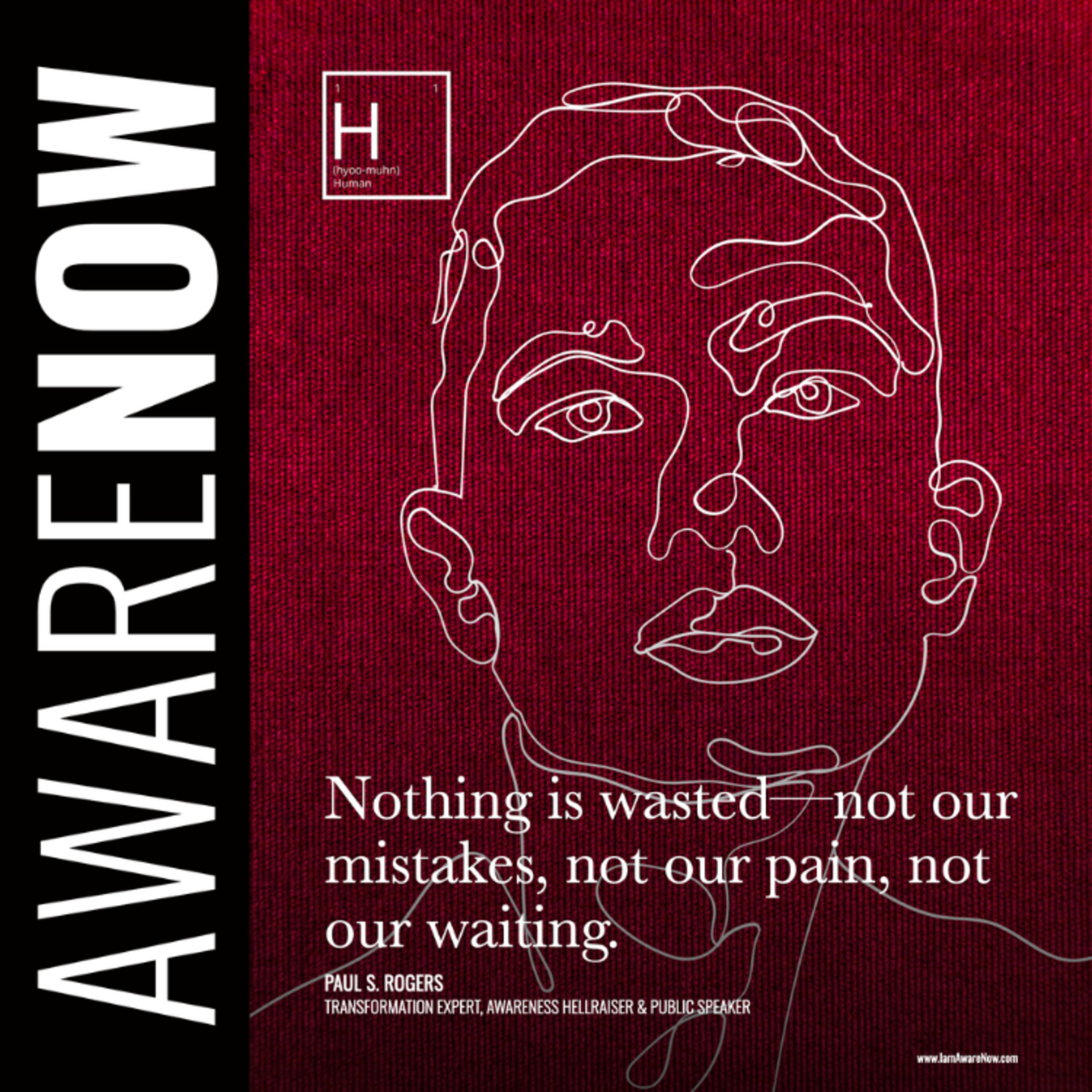 AwareNow™: The Official Podcast for Causes