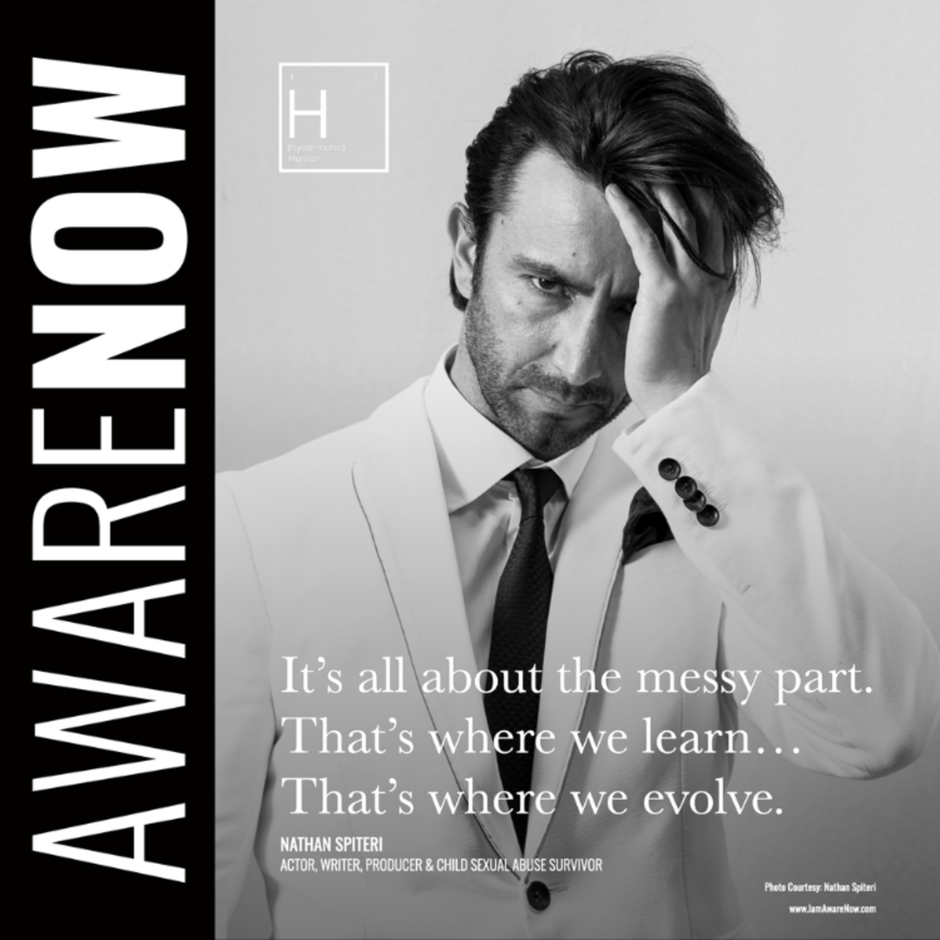 AwareNow™: The Official Podcast for Causes