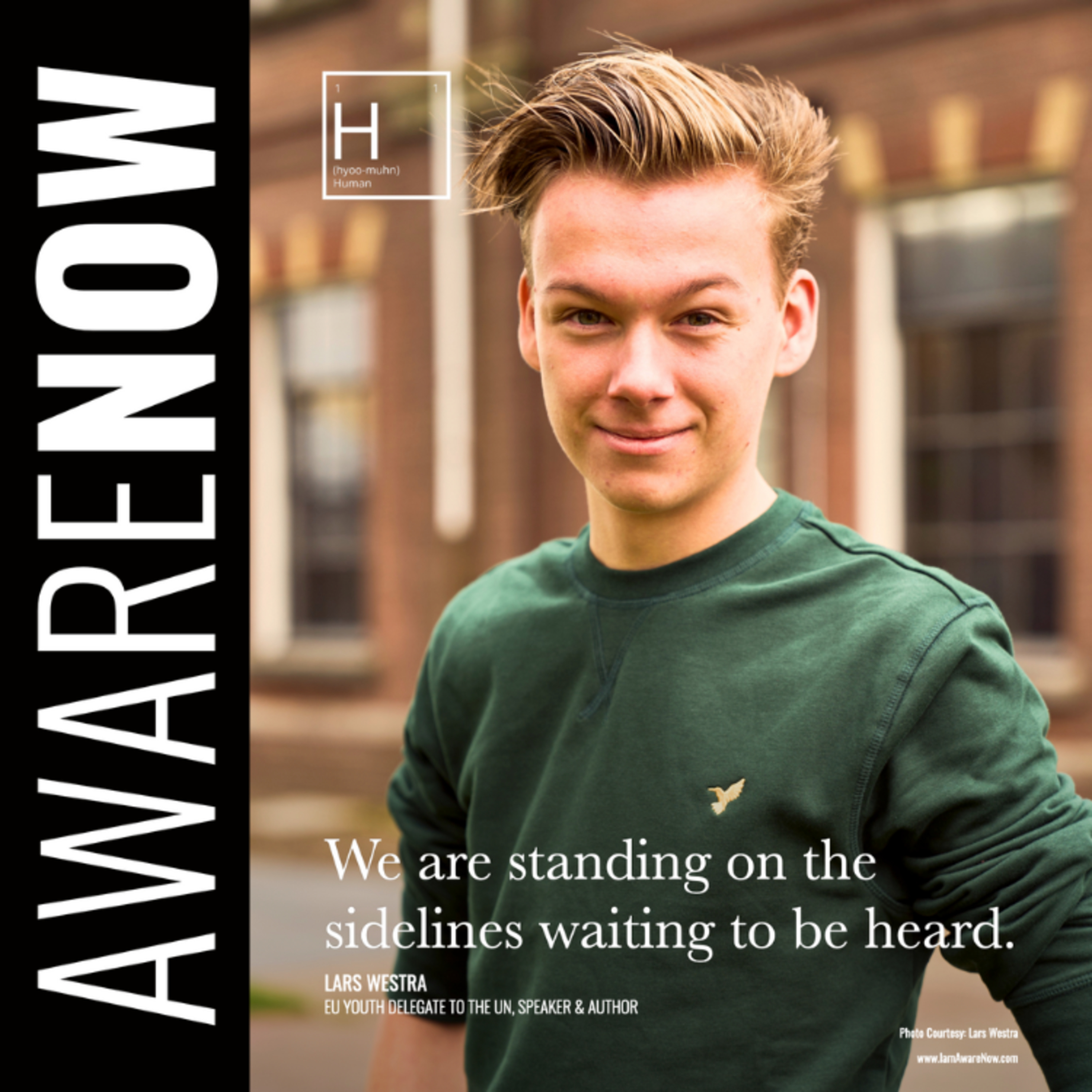 AwareNow™: The Official Podcast for Causes