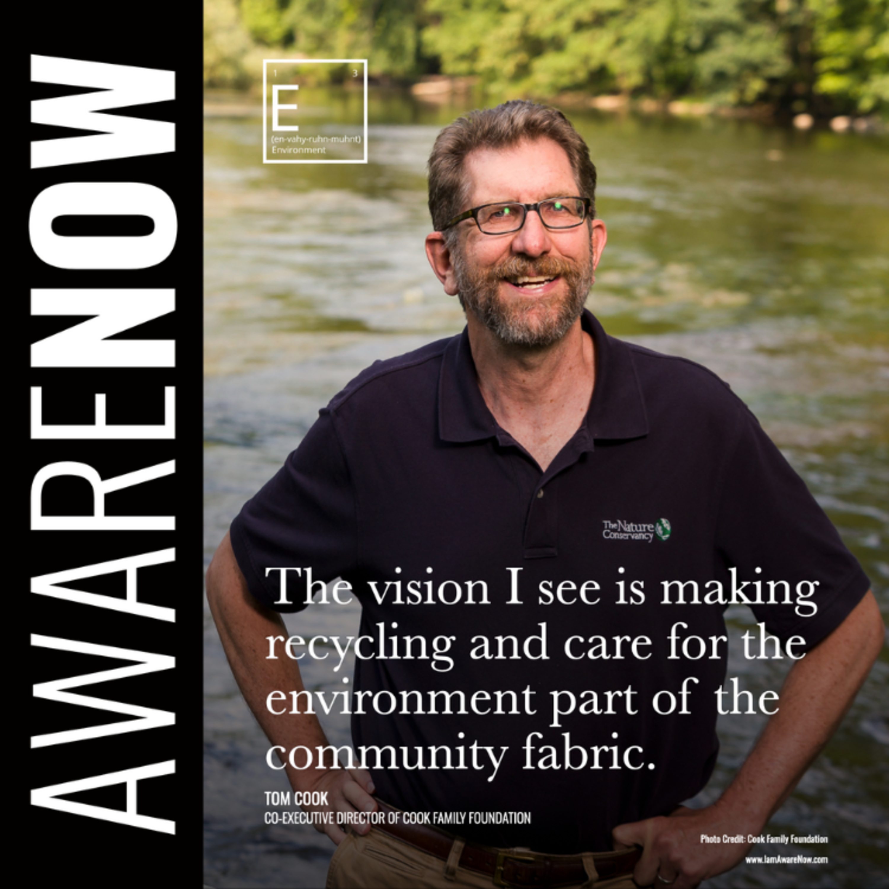 AwareNow™: The Official Podcast for Causes