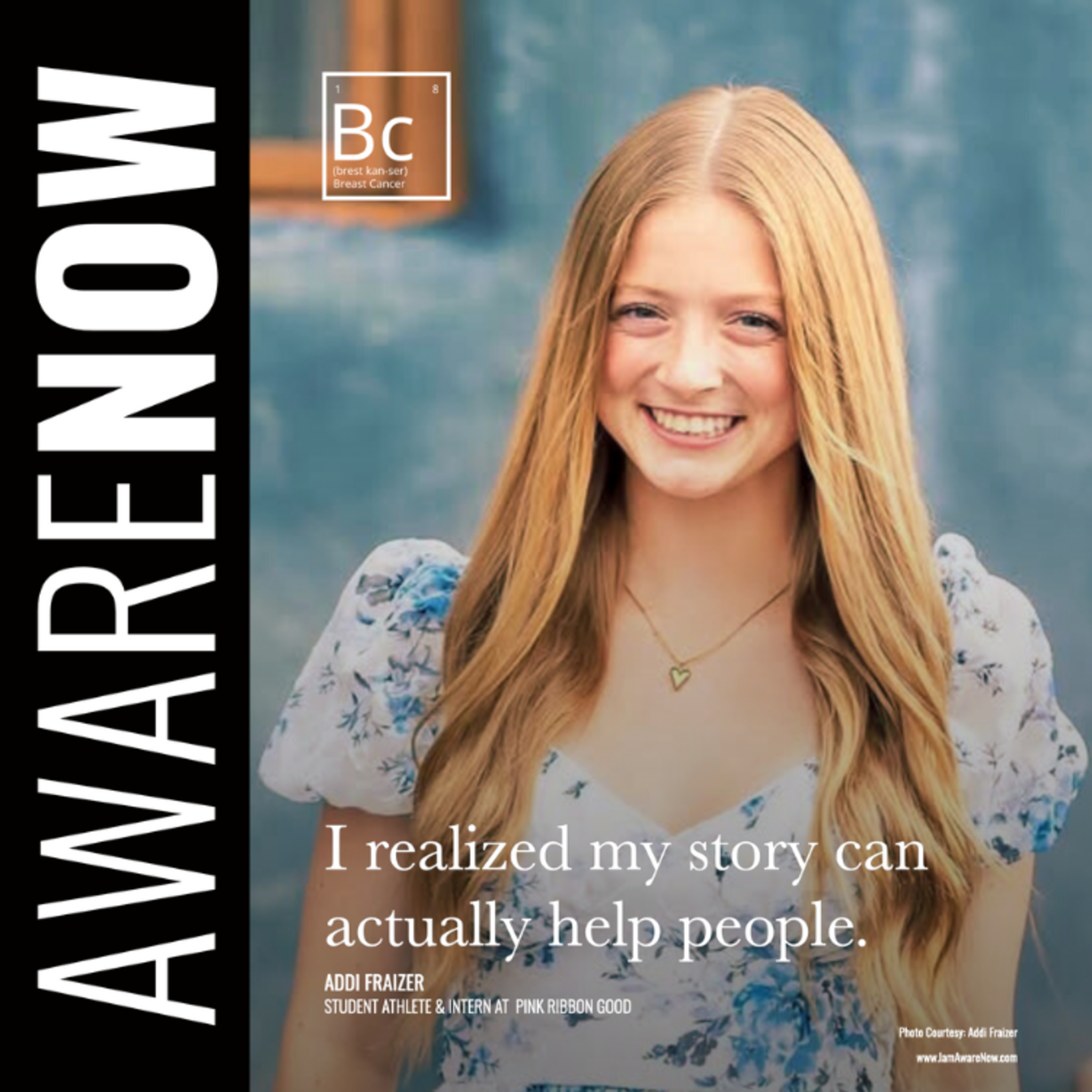 AwareNow™: The Official Podcast for Causes