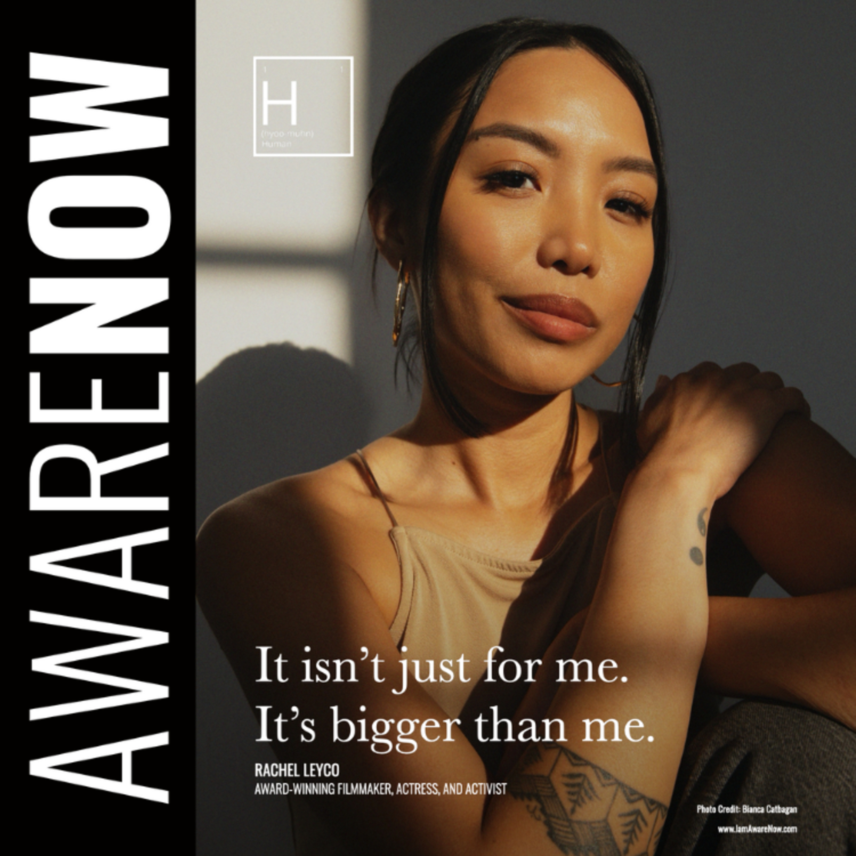 AwareNow™: The Official Podcast for Causes