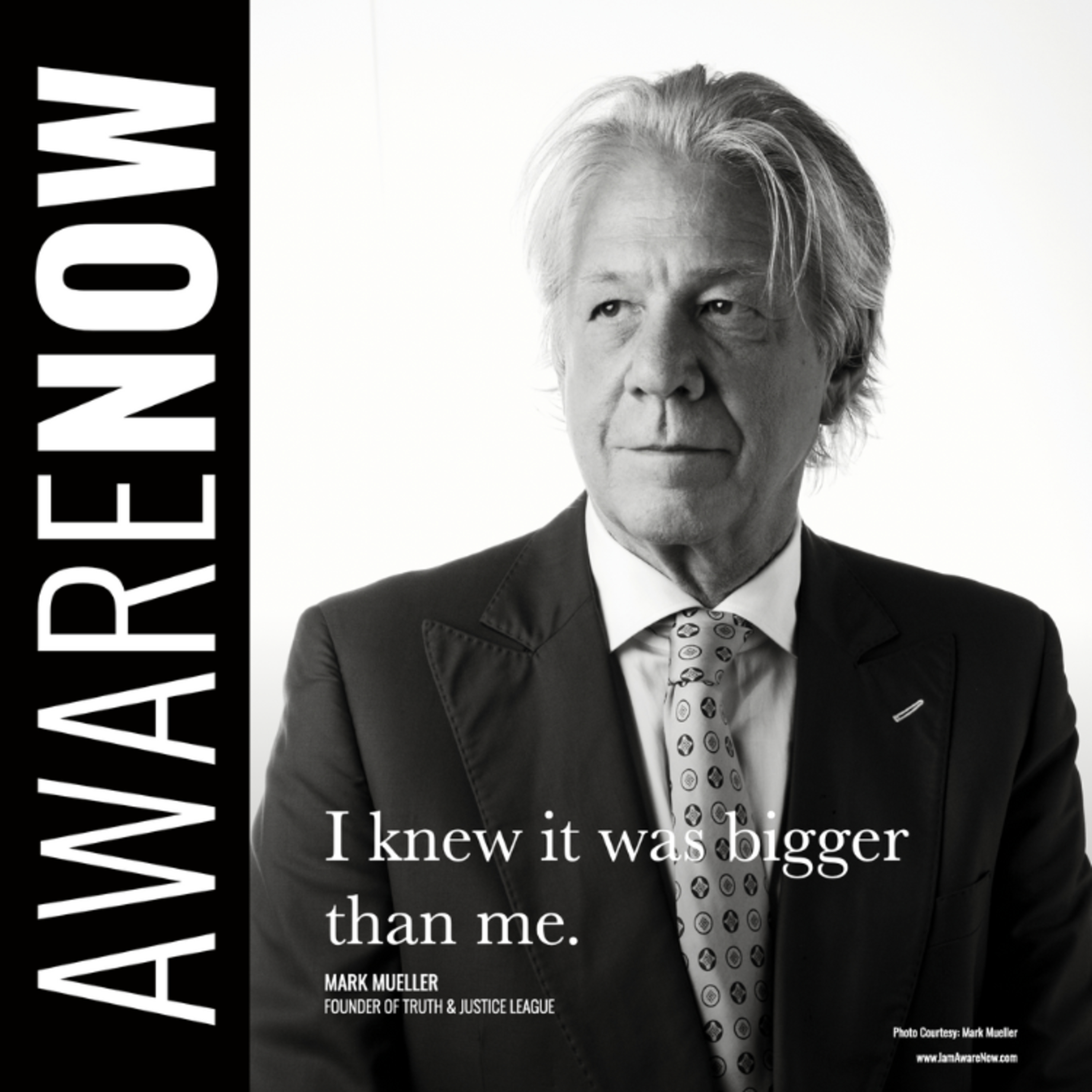 AwareNow™: The Official Podcast for Causes