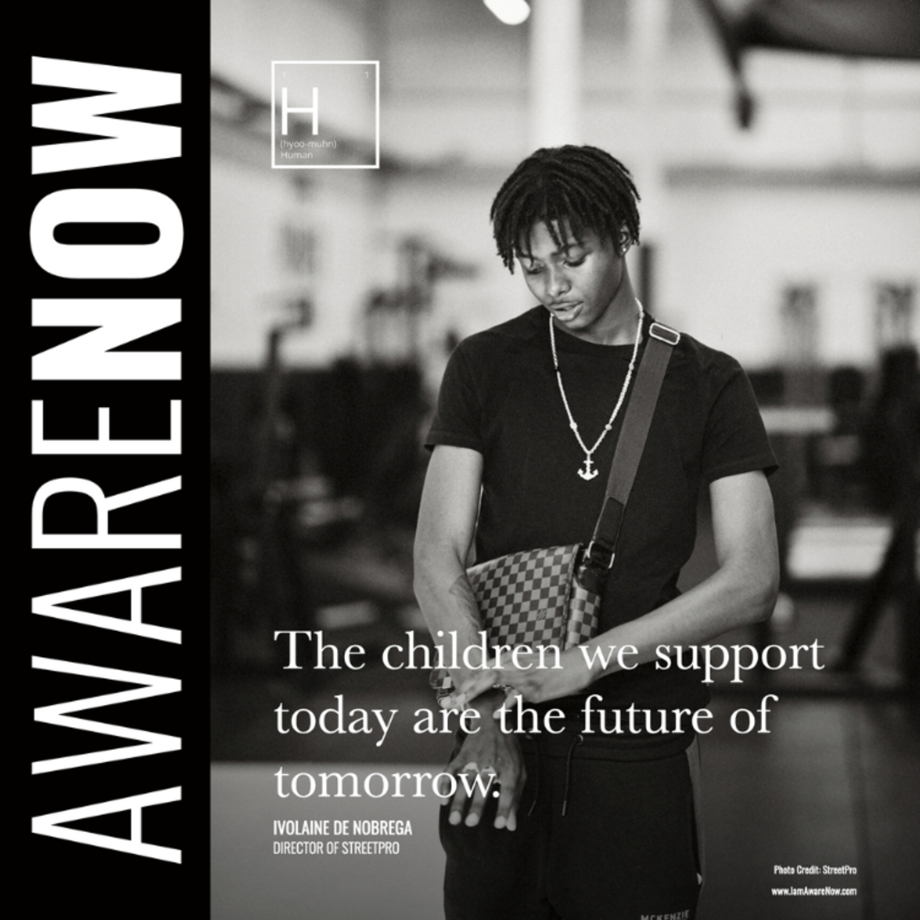 AwareNow™: The Official Podcast for Causes