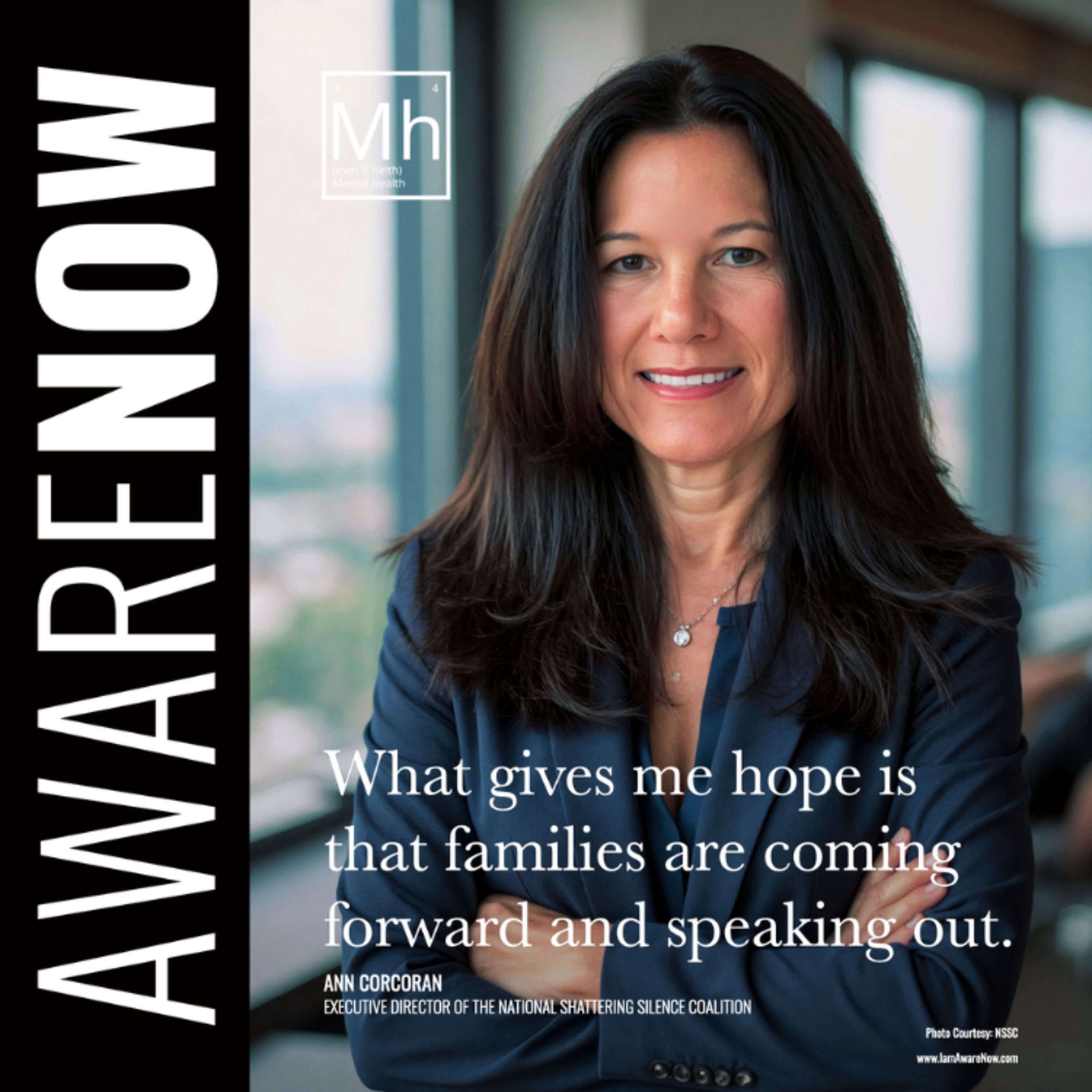 AwareNow™: The Official Podcast for Causes